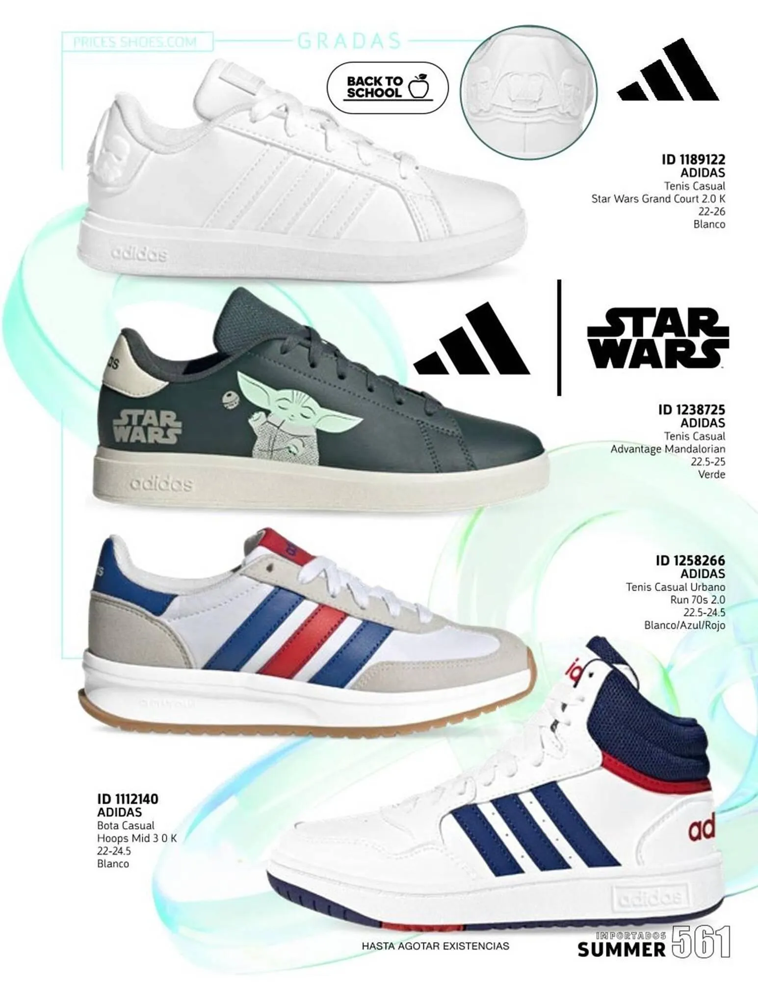 Catálogo de Catálogo Price Shoes 16 de mayo al 31 de agosto 2025 - Pagina 561