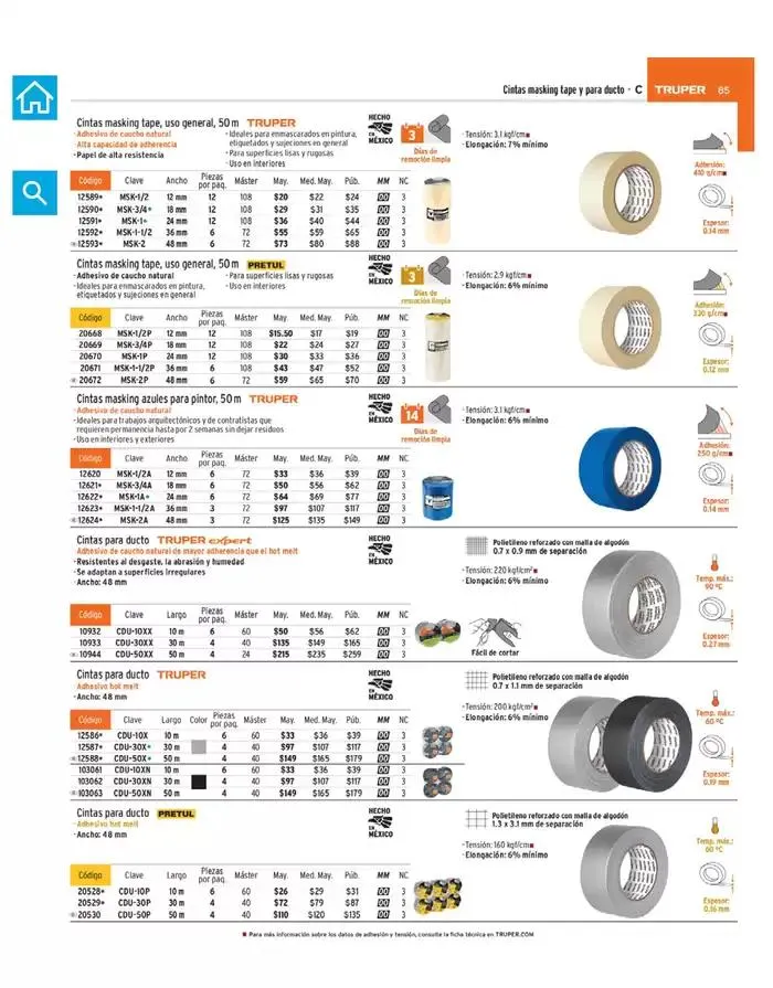 Catálogo de Catálogo 2025 7 de marzo al 31 de diciembre 2025 - Pagina 87