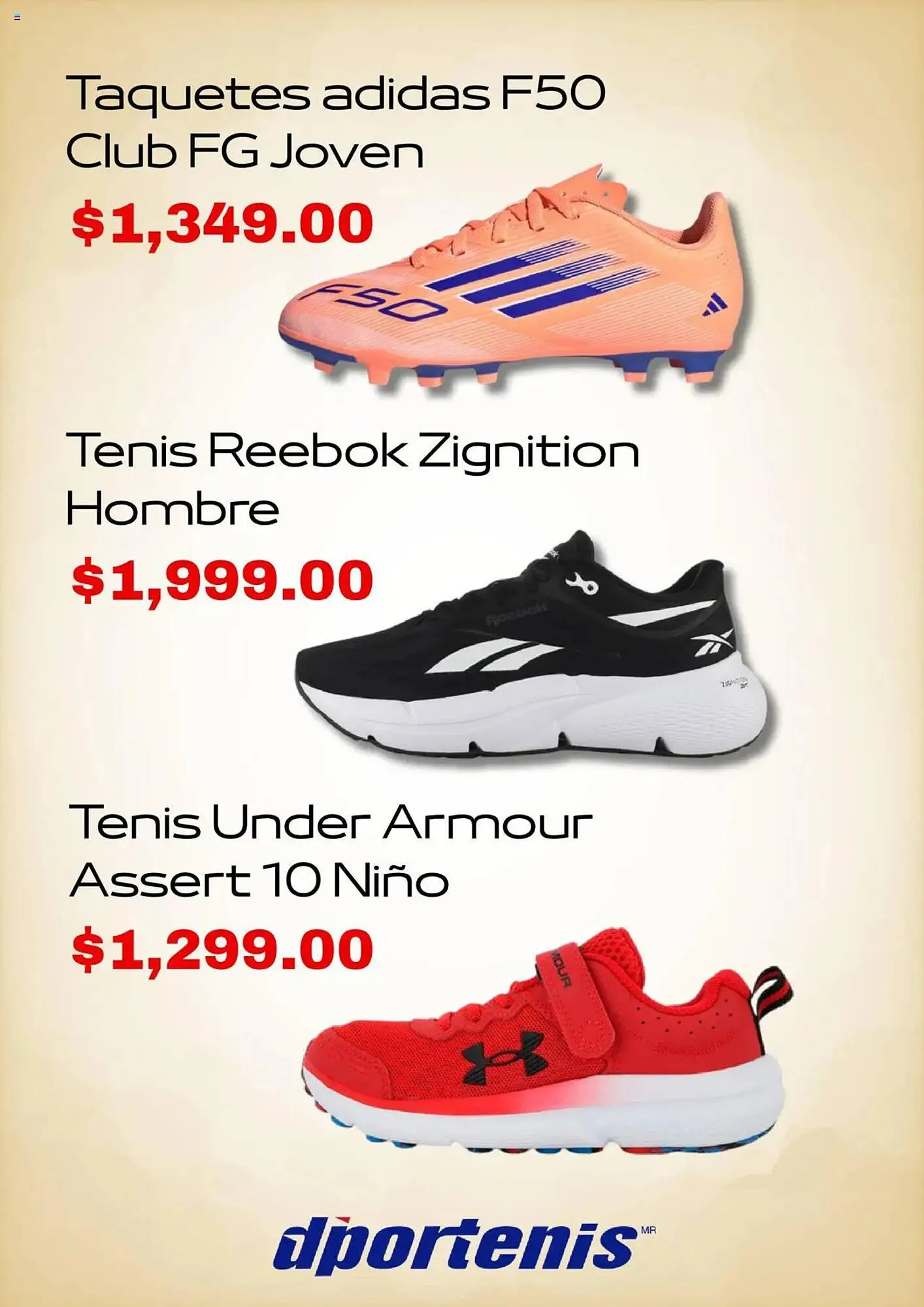 Catálogo de Catálogo Dportenis 22 de octubre al 23 de noviembre 2025 - Pagina 7