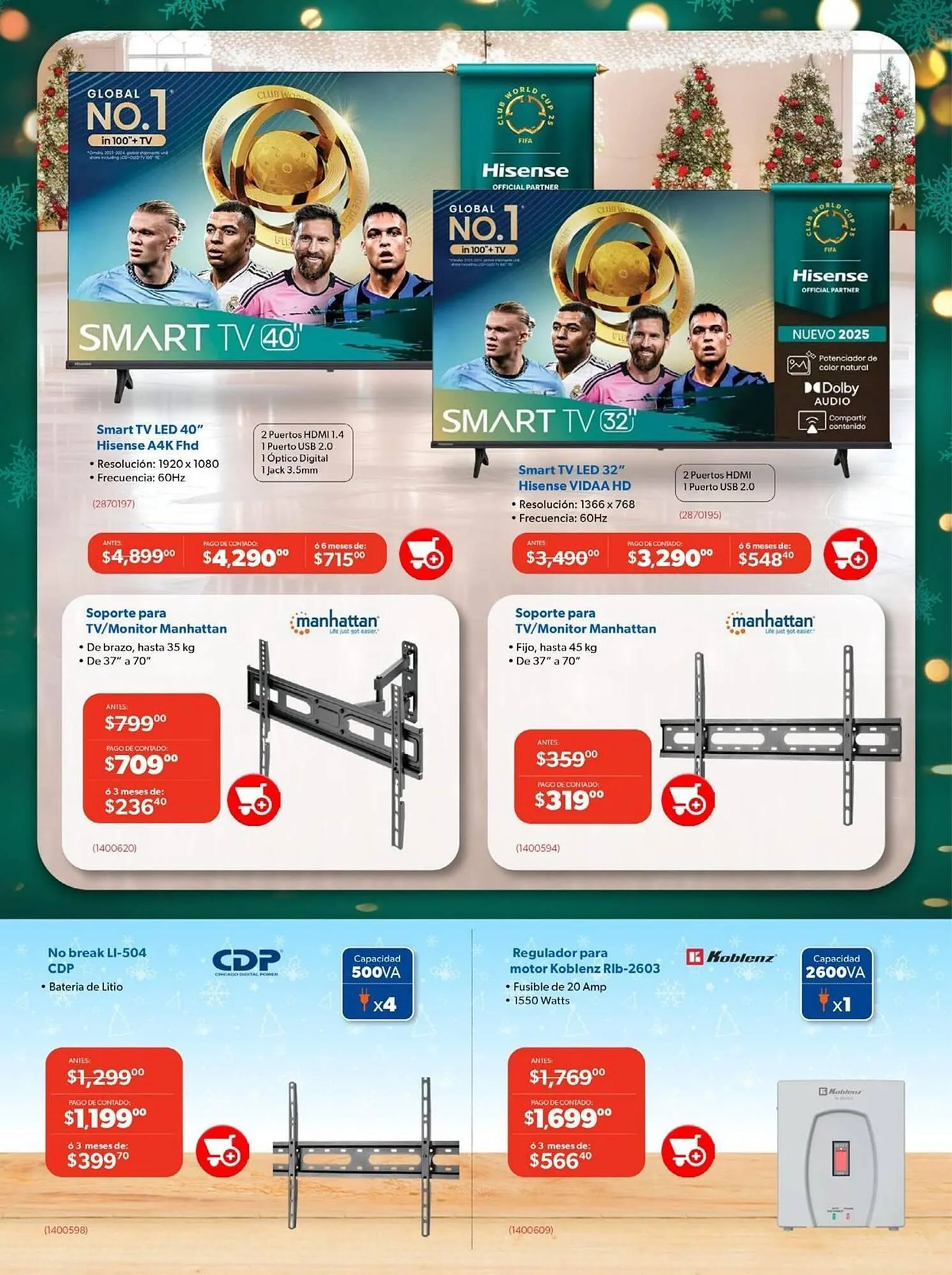 Catálogo de Catálogo Ofix 4 de diciembre al 31 de diciembre 2025 - Pagina 10