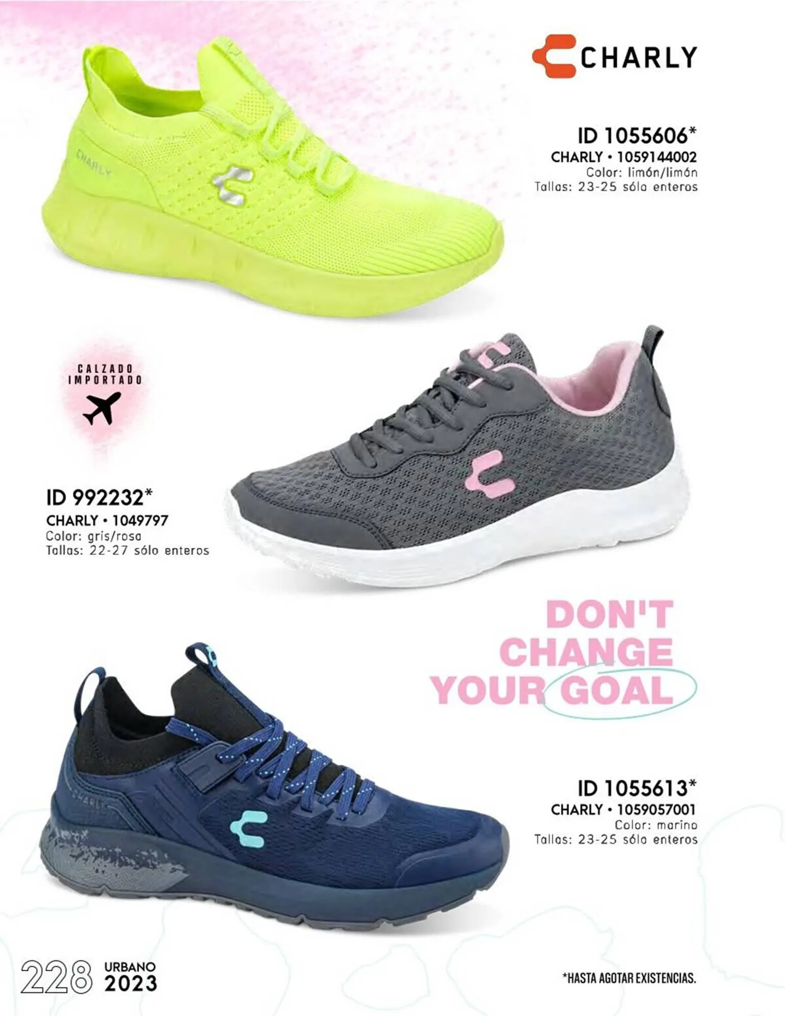 Catálogo de Catálogo Price Shoes 18 de abril al 10 de septiembre 2023 - Pagina 228