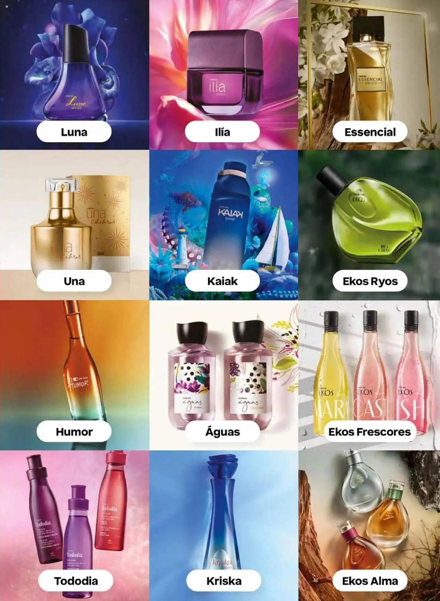 Catálogo de Catálogo Natura 30 de enero al 6 de marzo 2026 - Pagina 25