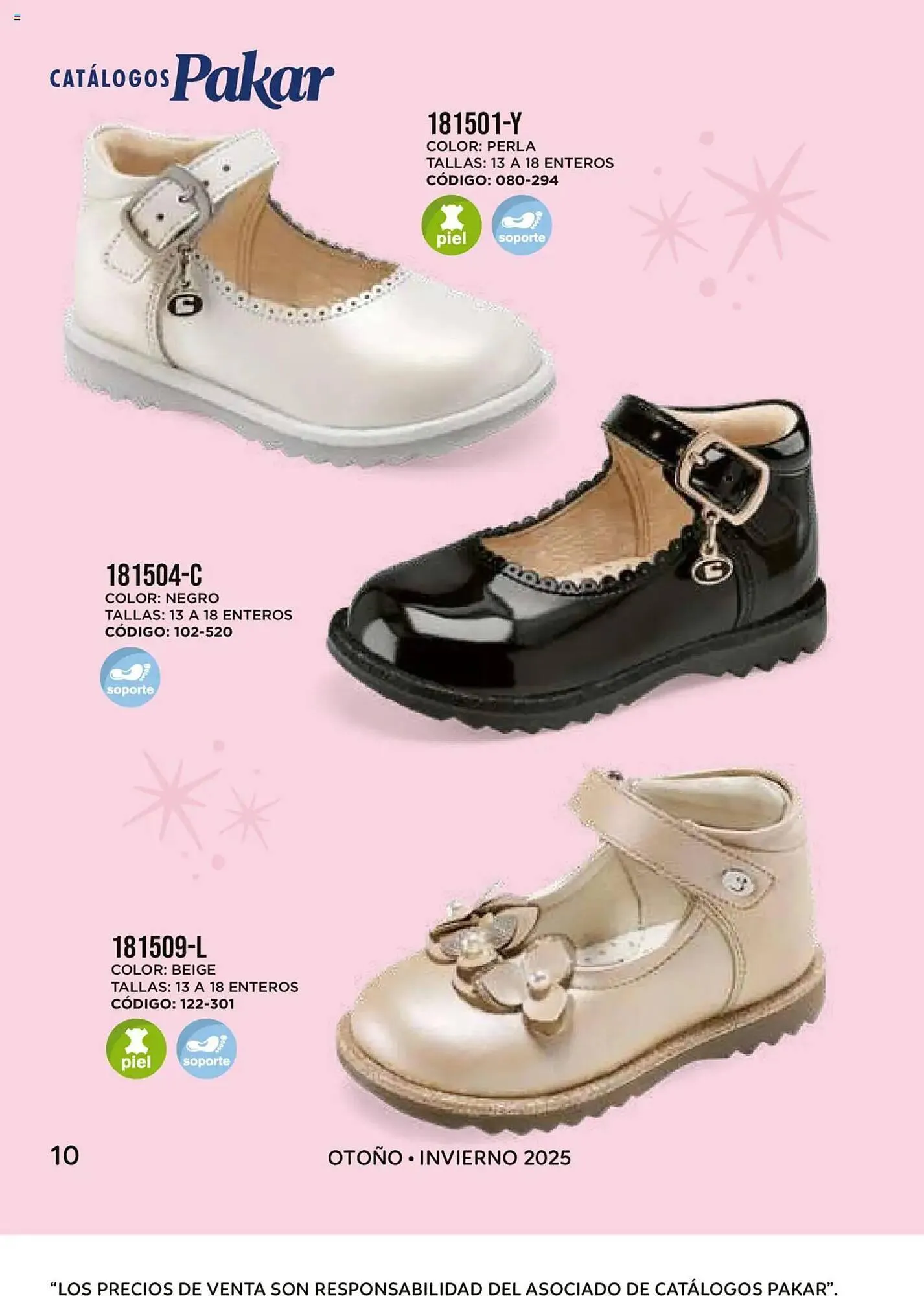 Catálogo de Catálogo SC Pakar 24 de julio al 1 de enero 2026 - Pagina 10