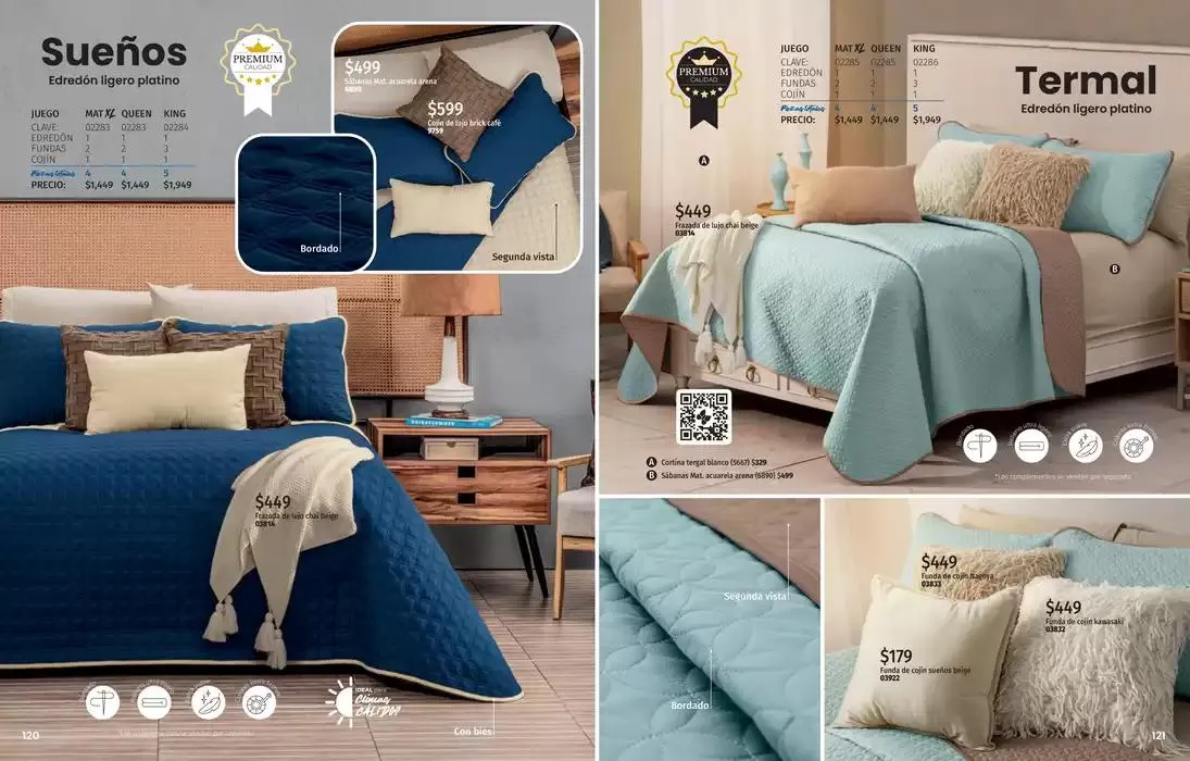 Catálogo de Catálogo Verano 2024 10 de octubre al 31 de marzo 2025 - Pagina 62