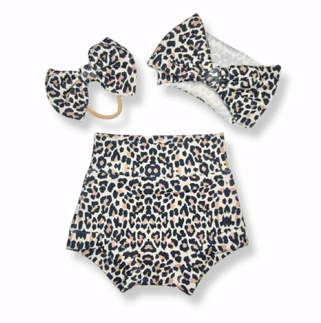 Set animal print
