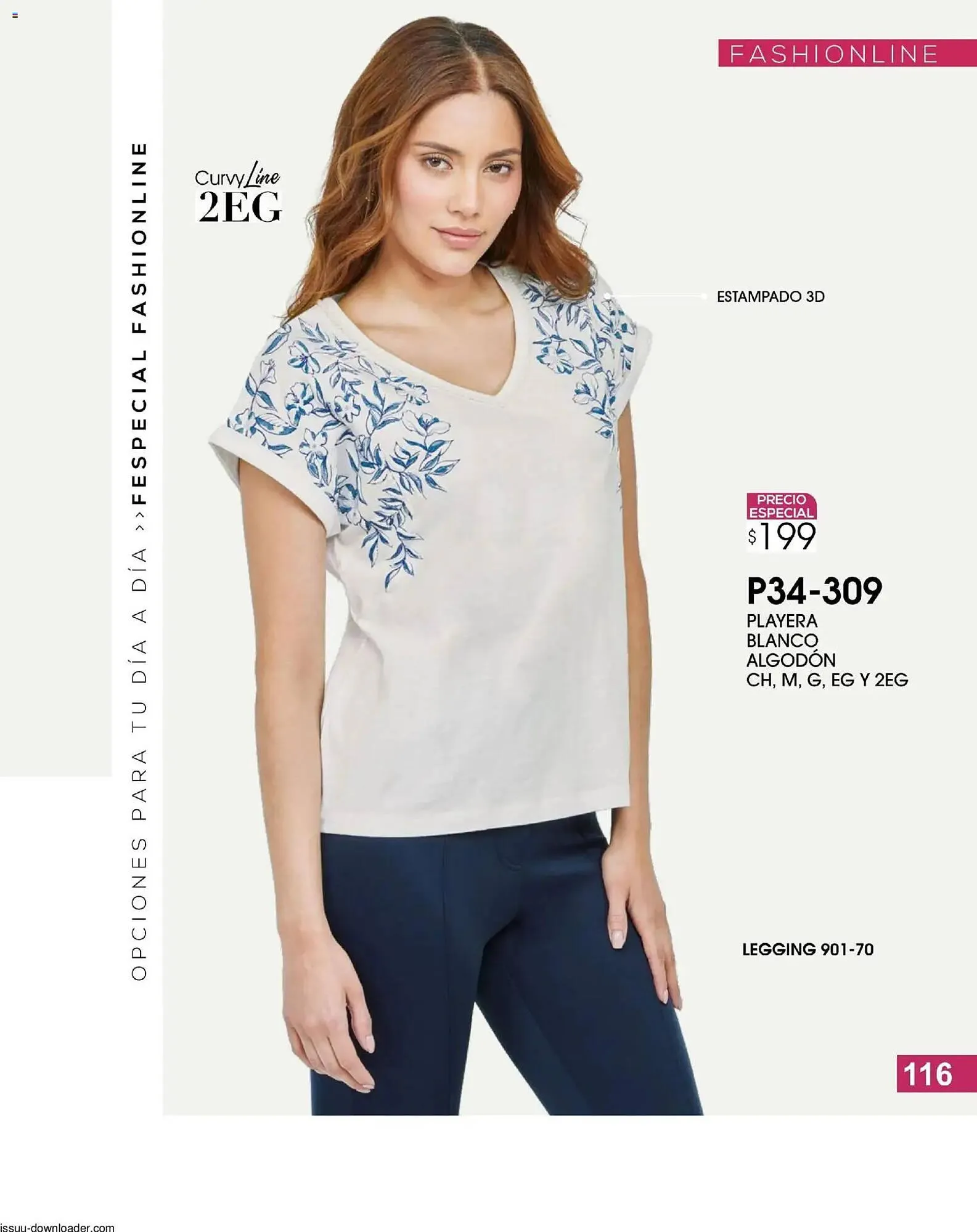 Catálogo de Catálogo Cklass 6 de febrero al 1 de junio 2026 - Pagina 117