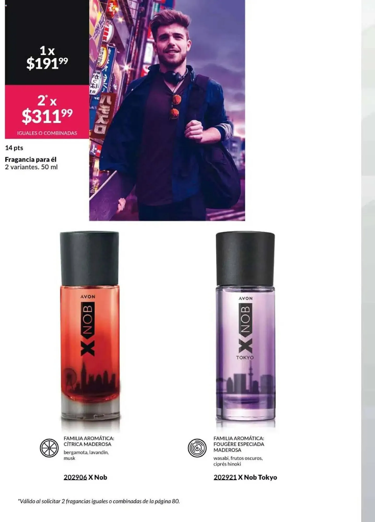 Catálogo de Catálogo Avon 20 de febrero al 27 de marzo 2026 - Pagina 74