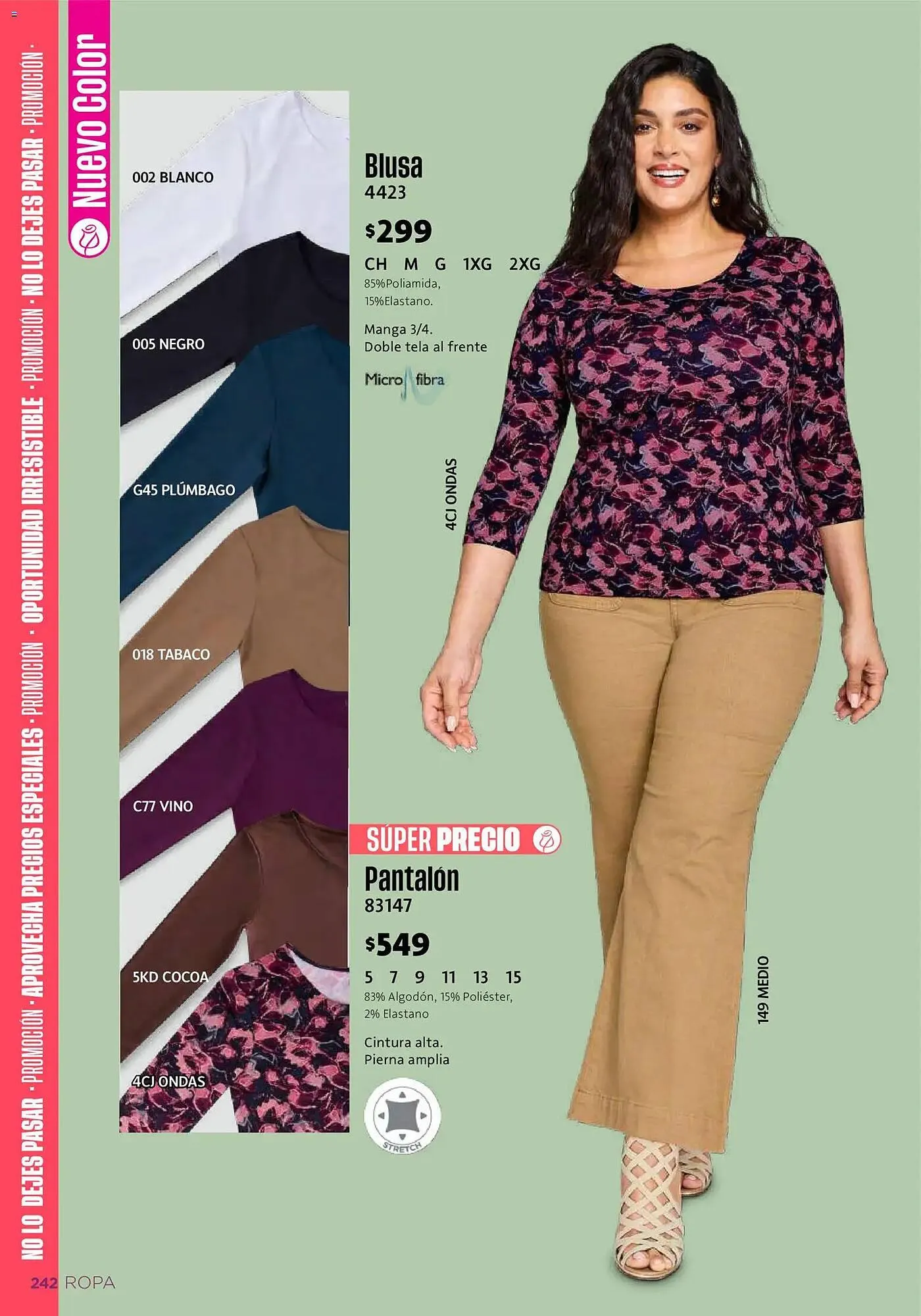 Catálogo de Catálogo Ilusión 1 de mayo al 31 de mayo 2026 - Pagina 244