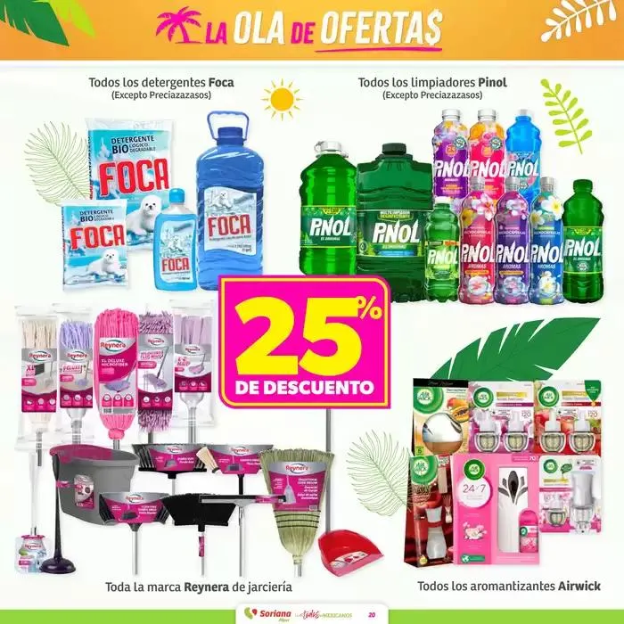 Catálogo de Folleto Catorcenal Híper Nacional 14 de abril al 21 de abril 2025 - Pagina 20