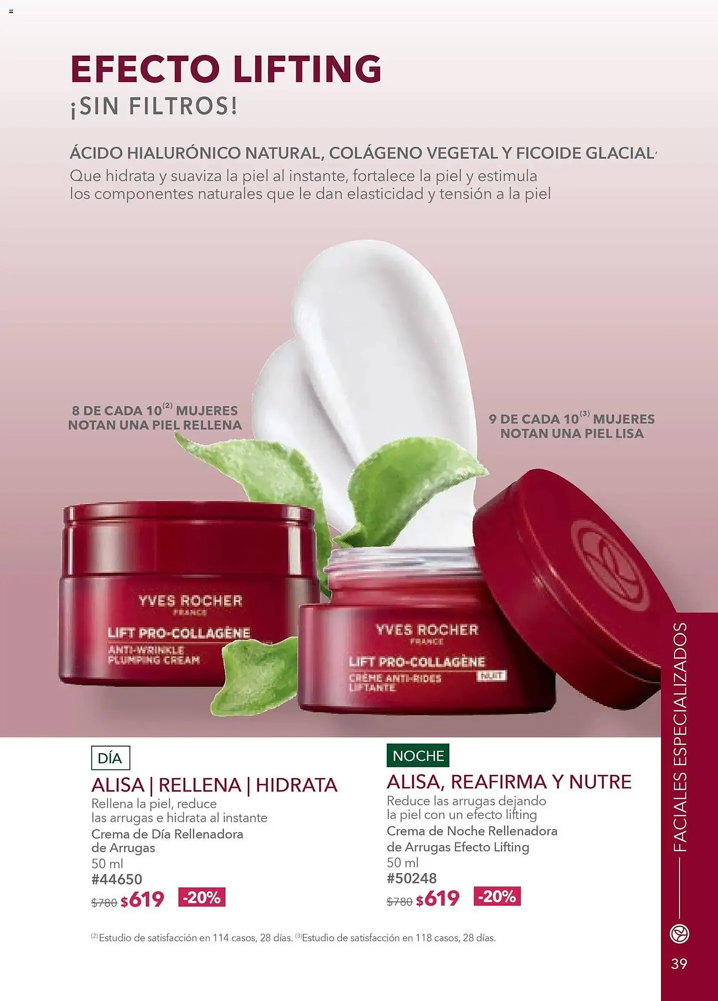 Catálogo de Catálogo Yves Rocher 3 de marzo al 24 de marzo 2026 - Pagina 39