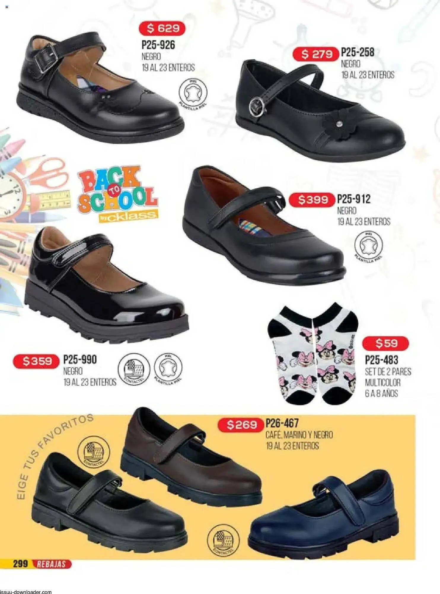 Catálogo de Catálogo Cklass 31 de octubre al 1 de enero 2026 - Pagina 300