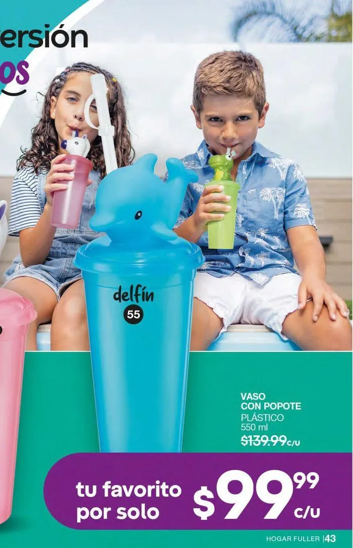 Catálogo de Fuller CAMPAÑA 10 23 de agosto al 10 de septiembre 2024 - Pagina 118