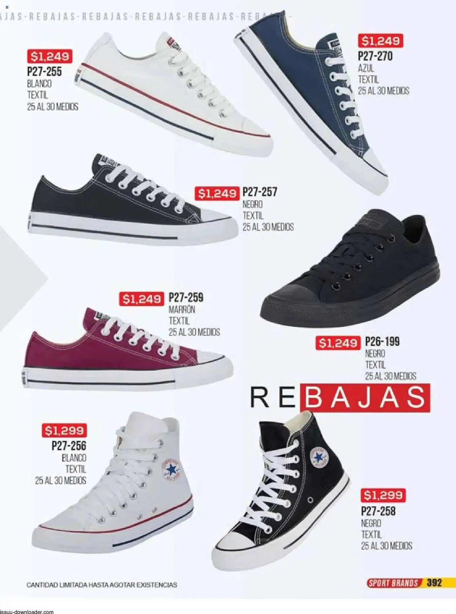 Catálogo de Catálogo Cklass 31 de octubre al 1 de enero 2026 - Pagina 393