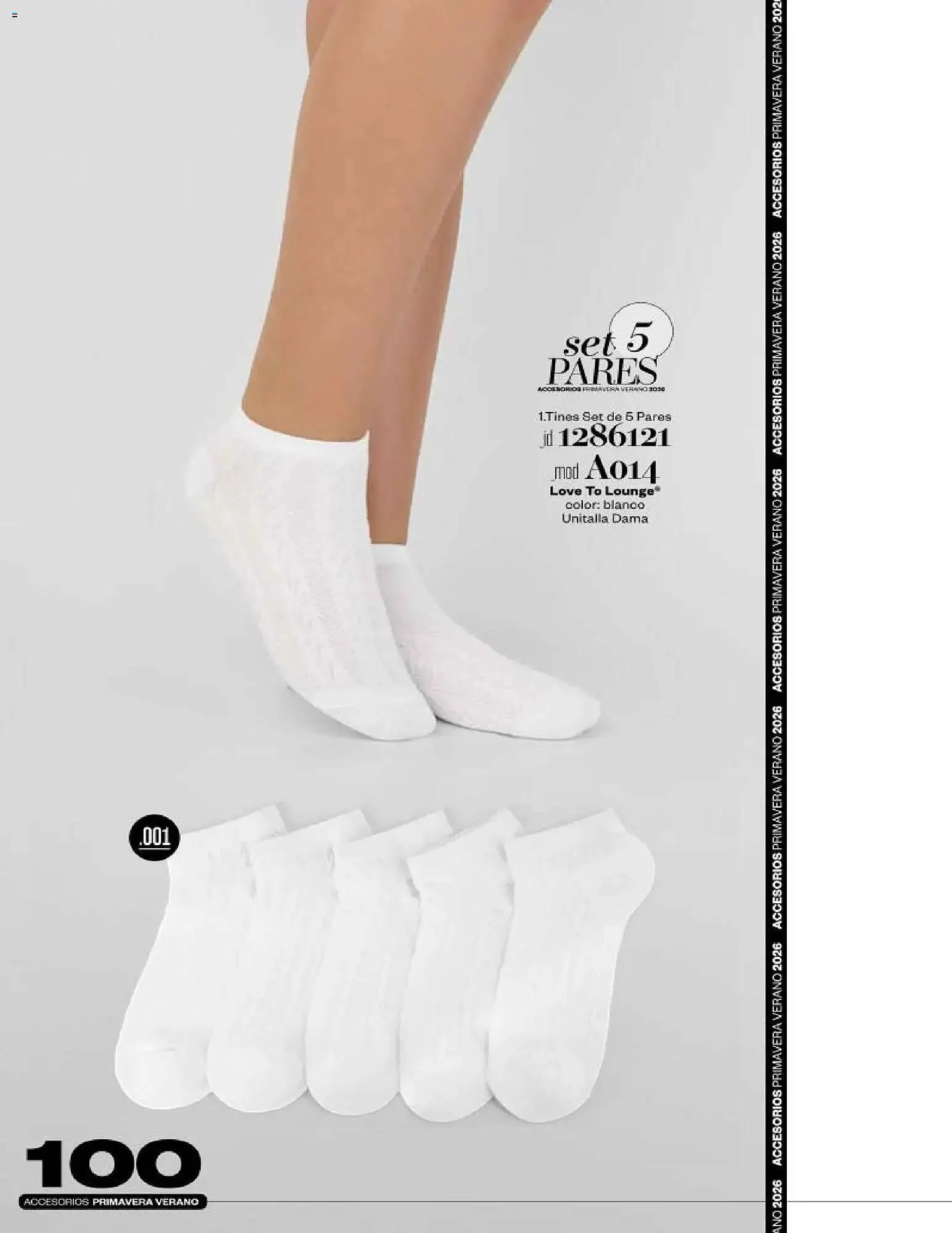 Catálogo de Catálogo Price Shoes 18 de abril al 1 de enero 2027 - Pagina 100