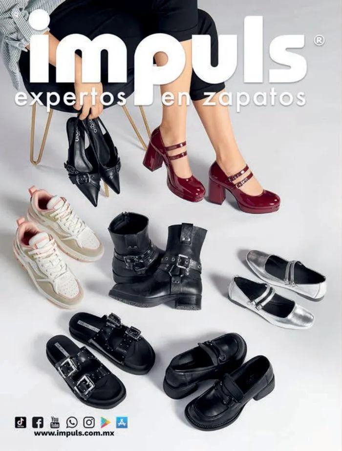 Catálogo de Dama Otoño-Invierno 2024 29 de julio al 31 de diciembre 2024 - Pagina 384