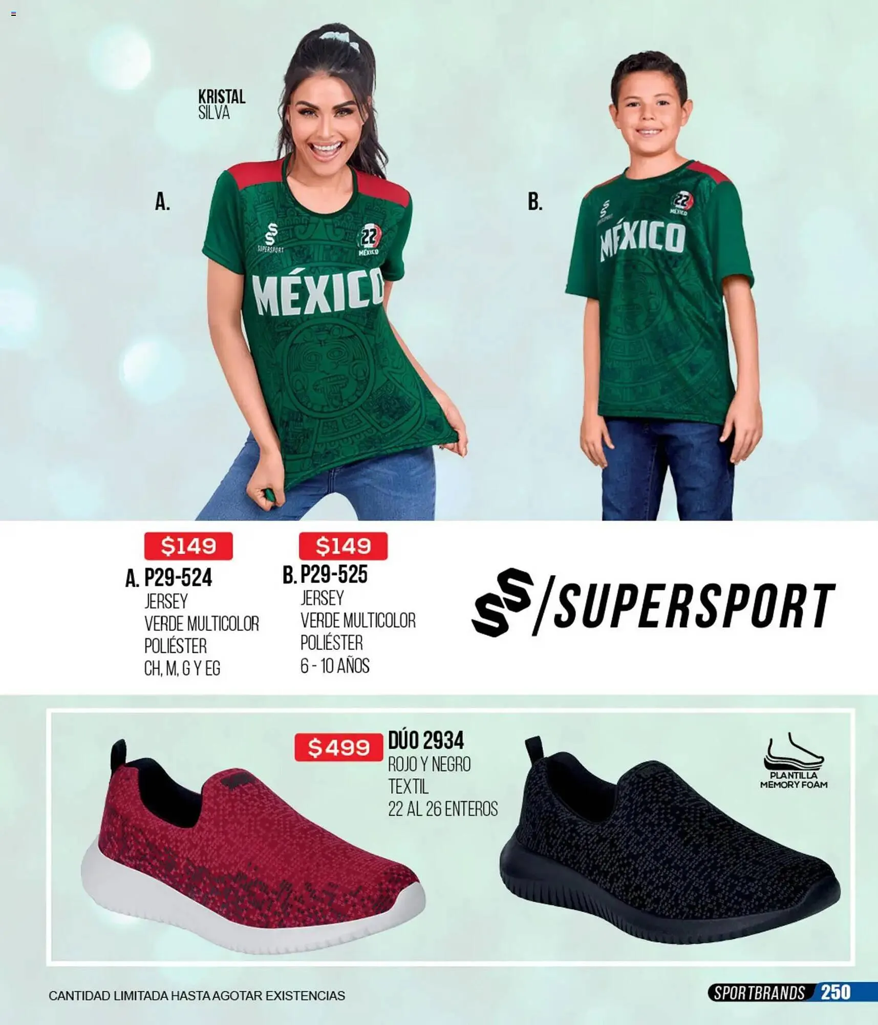 Catálogo de Catálogo Cklass 12 de enero al 1 de mayo 2026 - Pagina 414