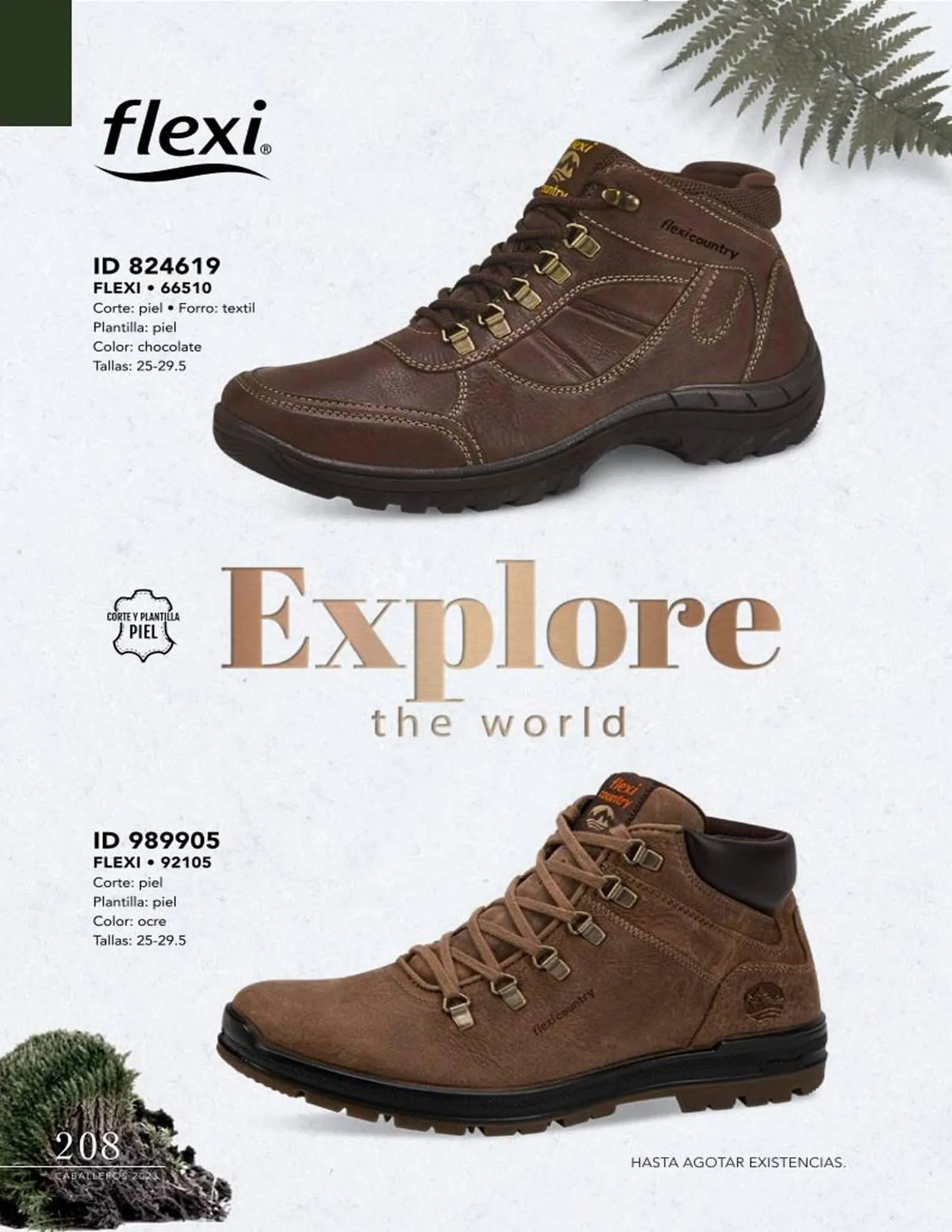 Catálogo de Catálogo Price Shoes 18 de diciembre al 31 de diciembre 2024 - Pagina 208