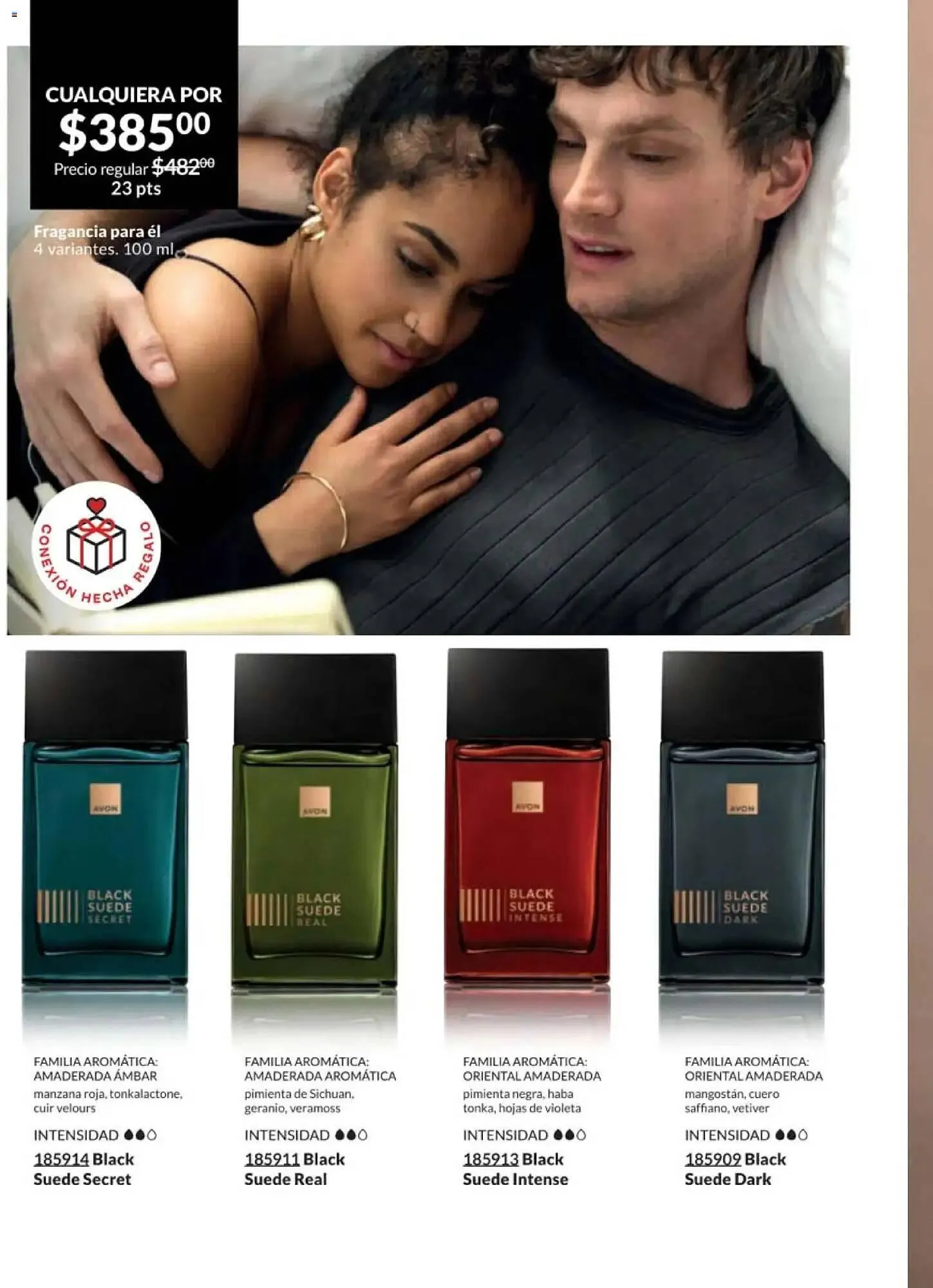 Catálogo de Catálogo Avon 10 de enero al 13 de febrero 2026 - Pagina 36