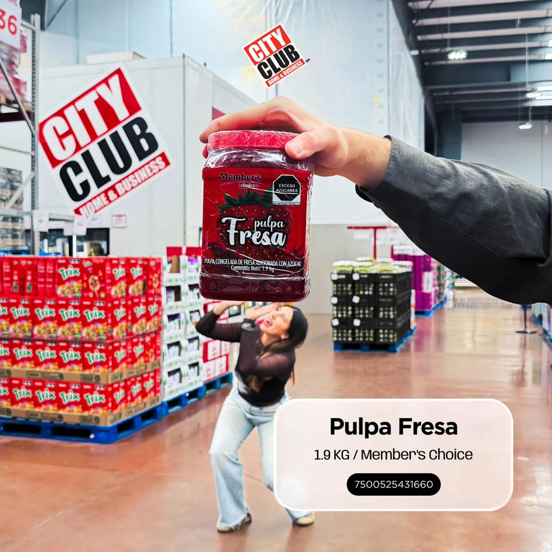 Catálogo de Catálogo City Club 19 de marzo al 22 de marzo 2026 - Pagina 3