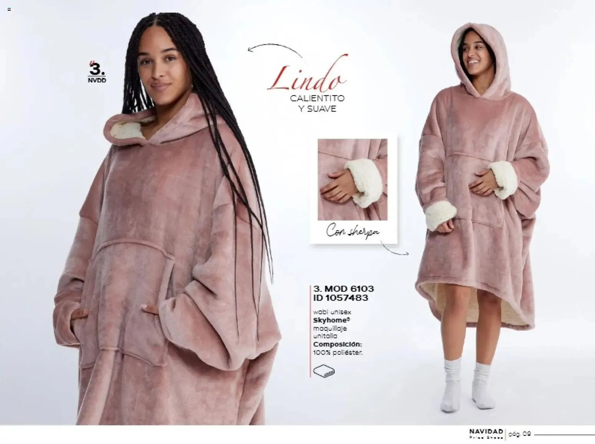 Catálogo de Catálogo Price Shoes 11 de noviembre al 1 de febrero 2026 - Pagina 9