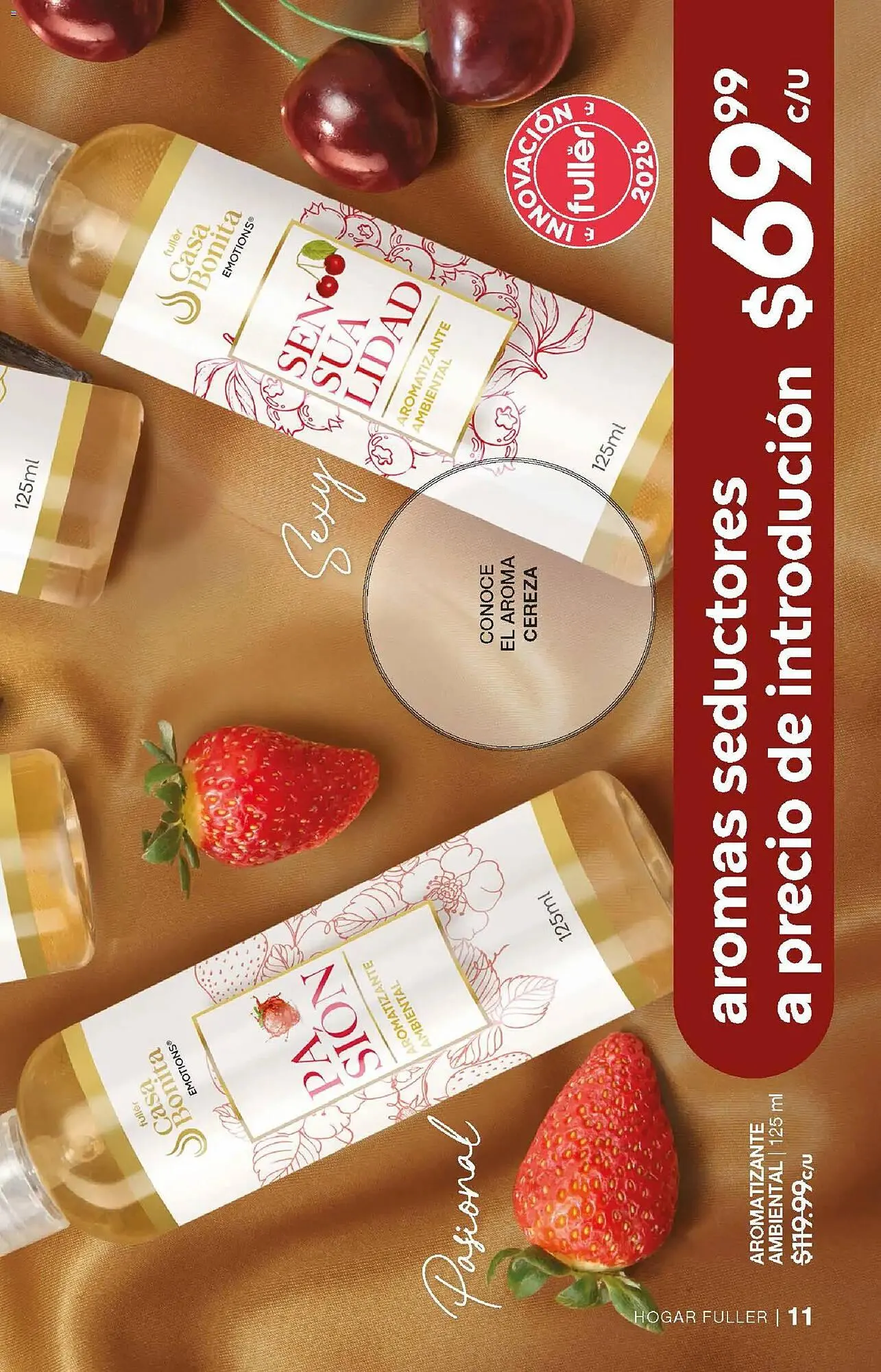 Catálogo de Catálogo Fuller 24 de diciembre al 14 de enero 2026 - Pagina 11