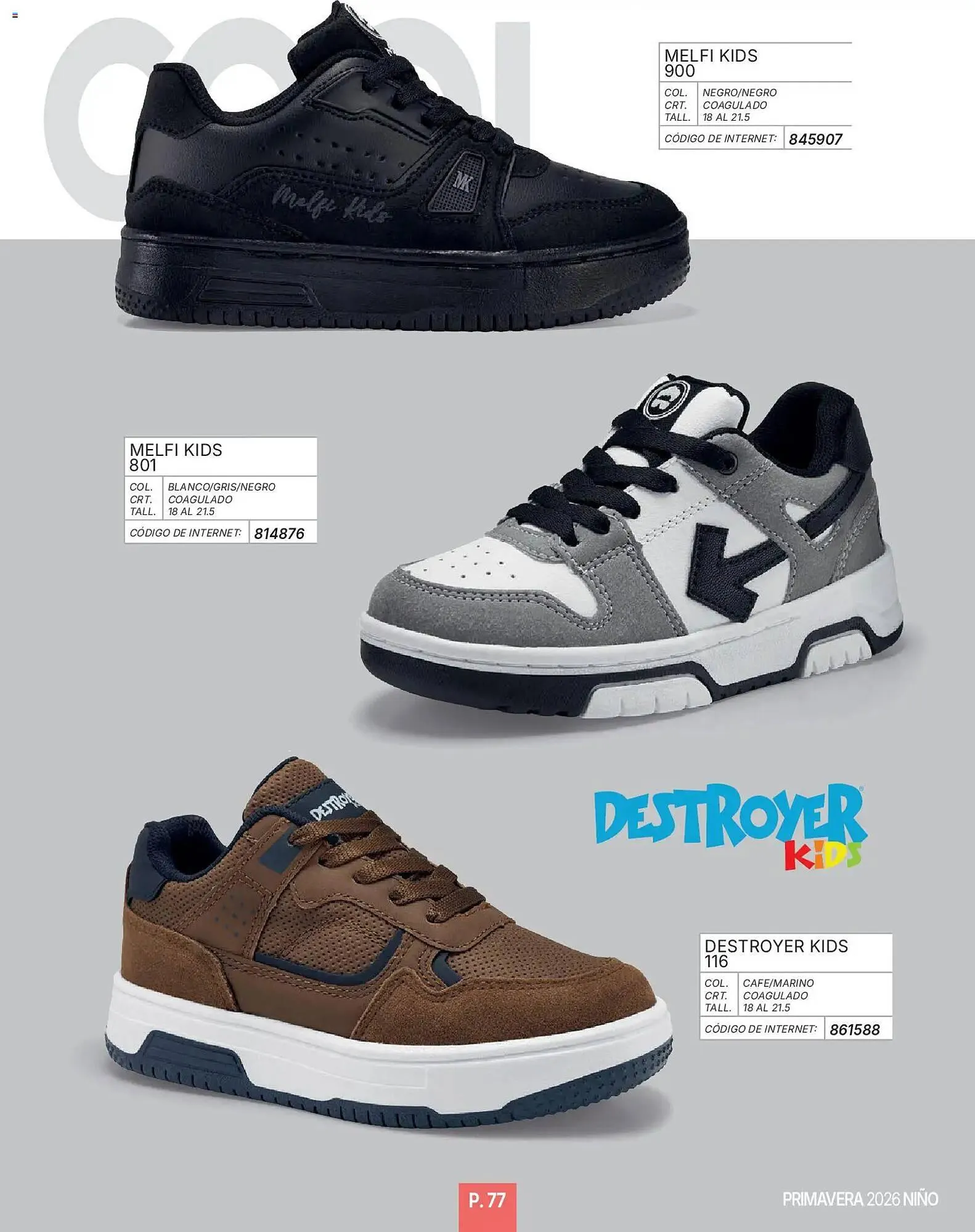 Catálogo de Catálogo Impuls 1 de enero al 1 de junio 2026 - Pagina 79