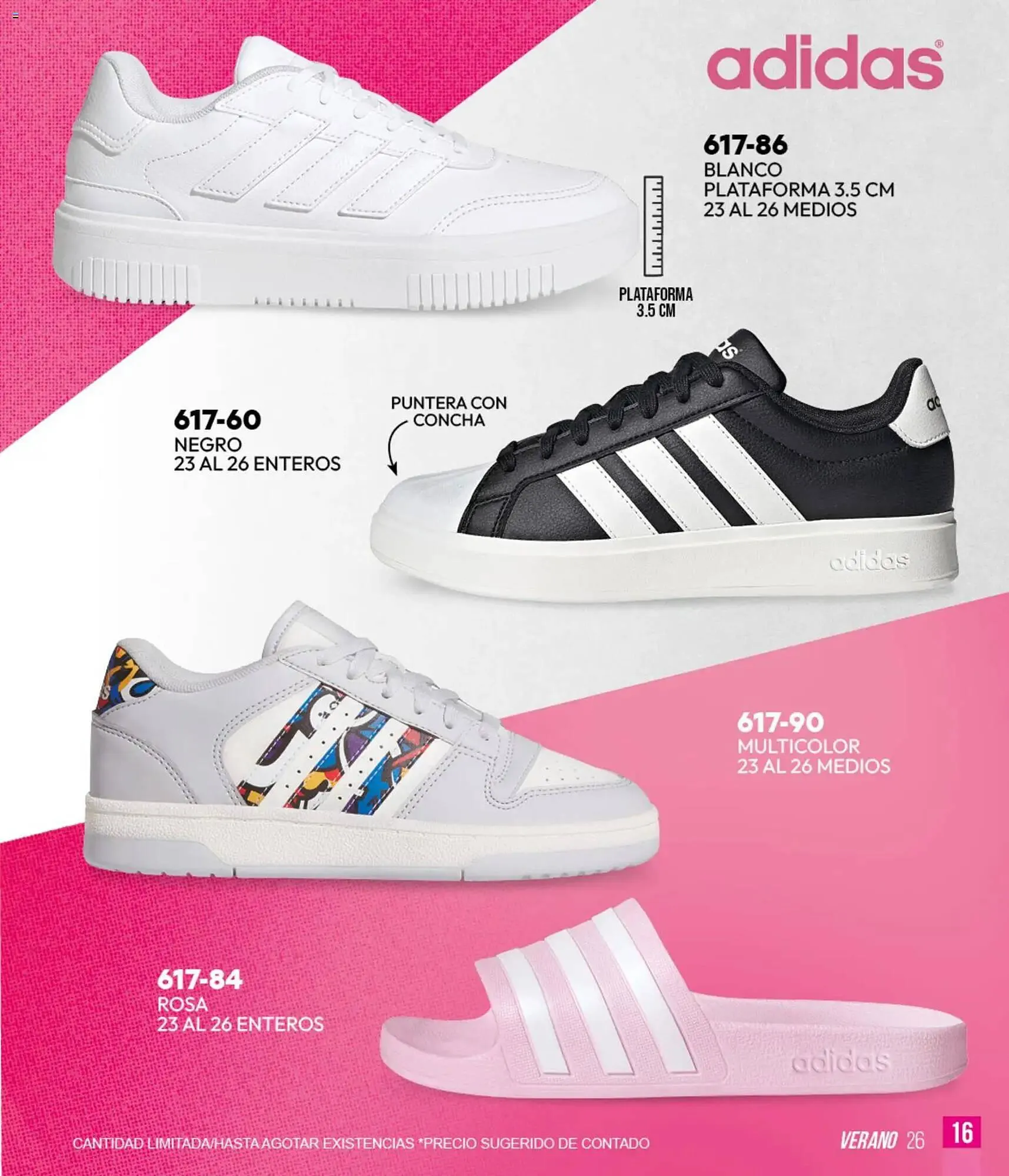 Catálogo de Catálogo Cklass 5 de marzo al 1 de septiembre 2026 - Pagina 17