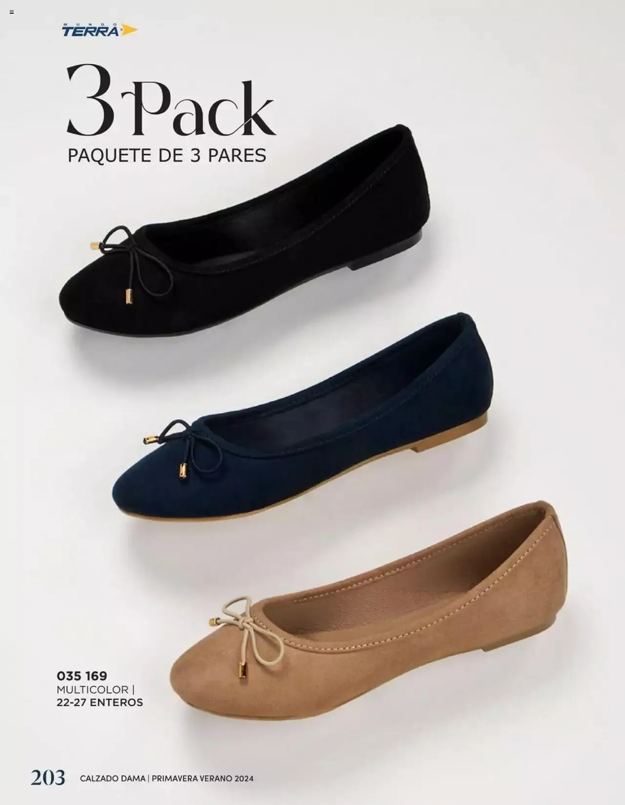 Catálogo de Mundo Terra catálogo 1 de enero al 31 de diciembre 2024 - Pagina 206