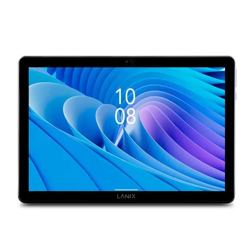 Tablet Lanix RX10 Android 13 10.1 pulg. 64gb 3gb RAM