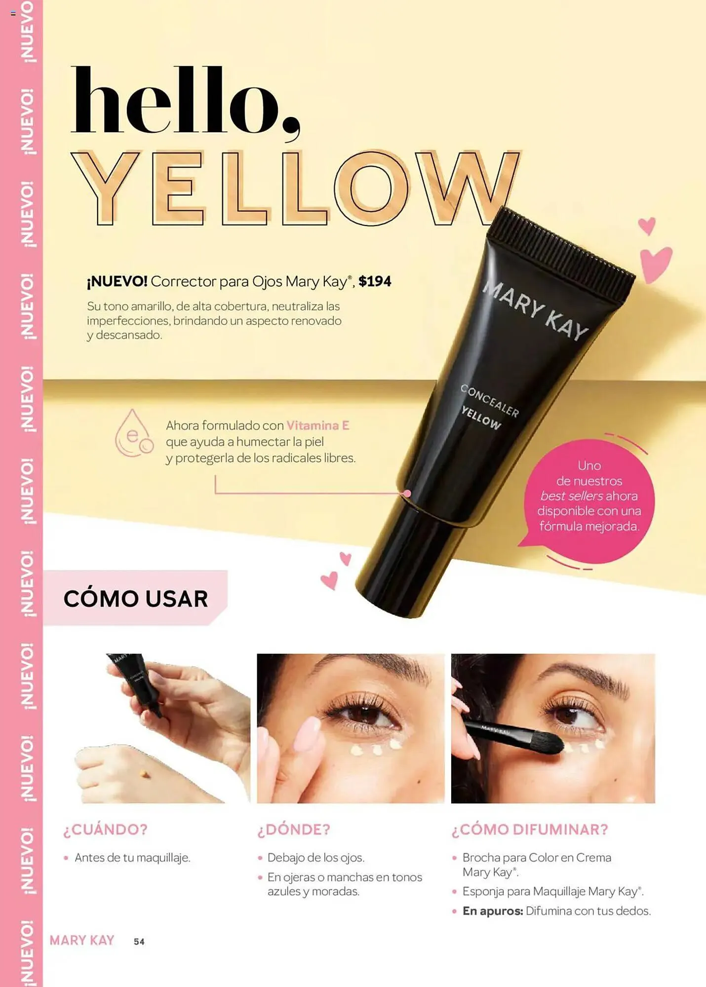 Catálogo de Catálogo Mary Kay 1 de febrero al 28 de febrero 2025 - Pagina 54