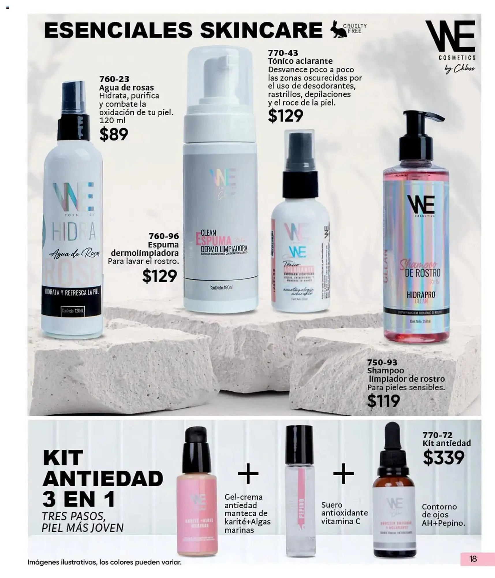 Catálogo de Catálogo Cklass 5 de marzo al 1 de septiembre 2026 - Pagina 19