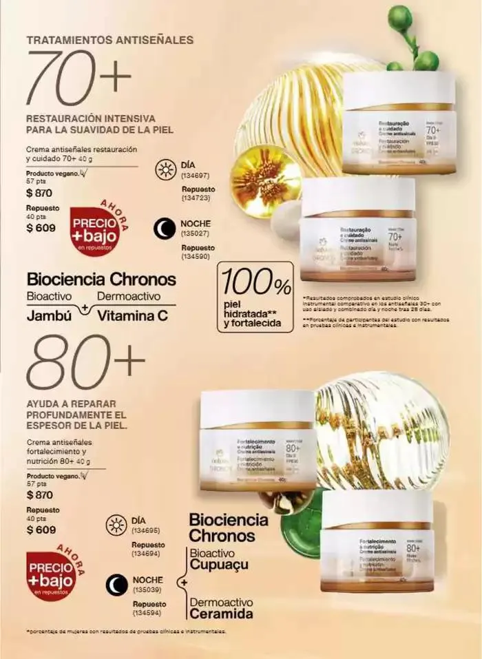 Catálogo de Revista Natura Ciclo 9 2025 1 de septiembre al 30 de septiembre 2025 - Pagina 71