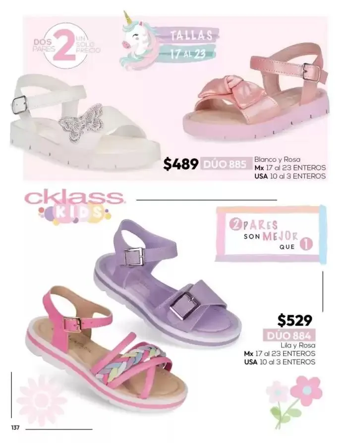 Catálogo de Catálogo Cklass 1 de marzo al 30 de septiembre 2025 - Pagina 143