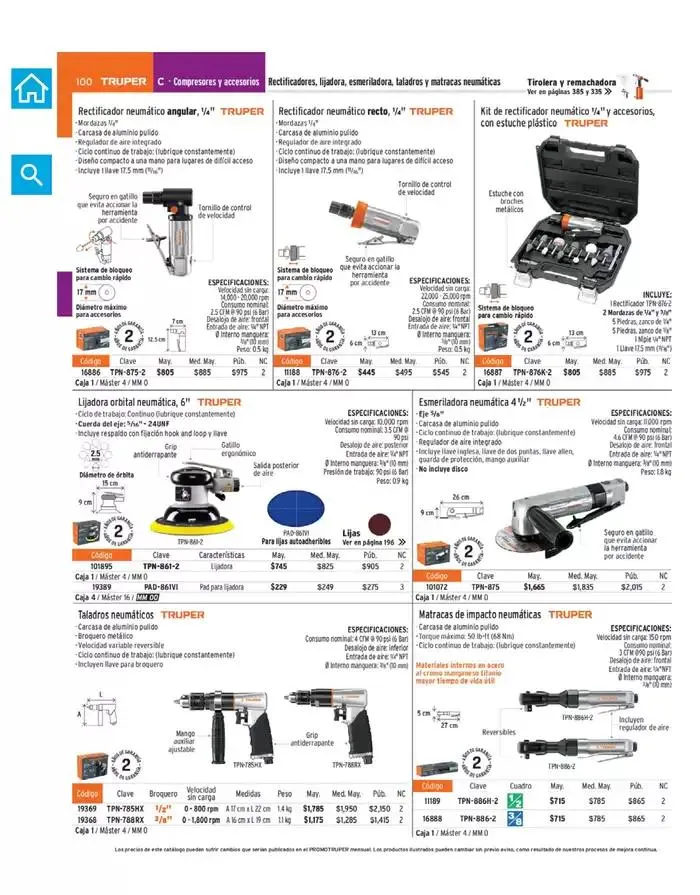 Catálogo de Catálogo 2025 7 de marzo al 31 de diciembre 2025 - Pagina 102