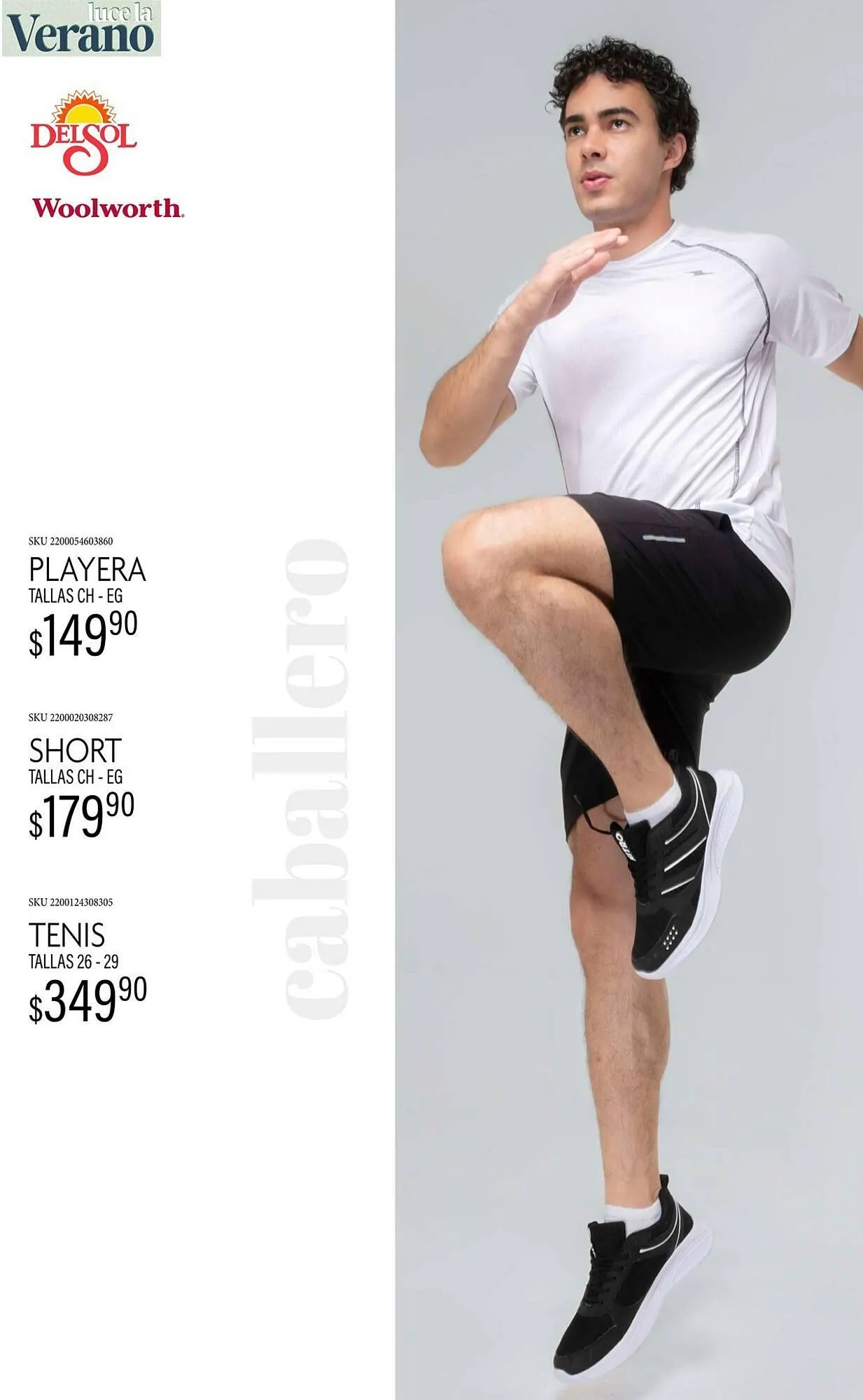 Catálogo de Catálogo Woolworth 21 de junio al 14 de julio 2025 - Pagina 9