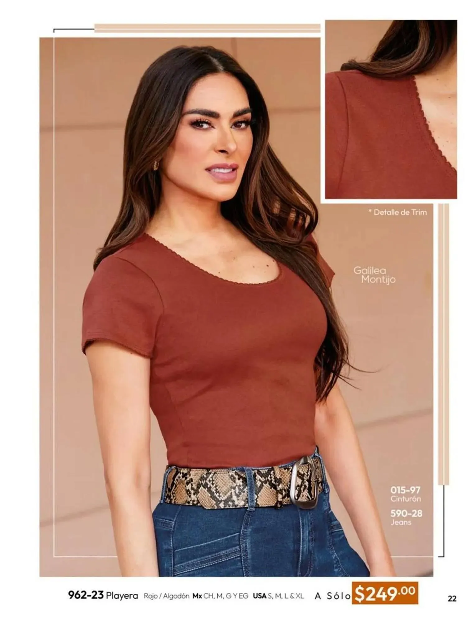 Catálogo de Catálogo Cklass 10 de julio al 31 de diciembre 2025 - Pagina 23