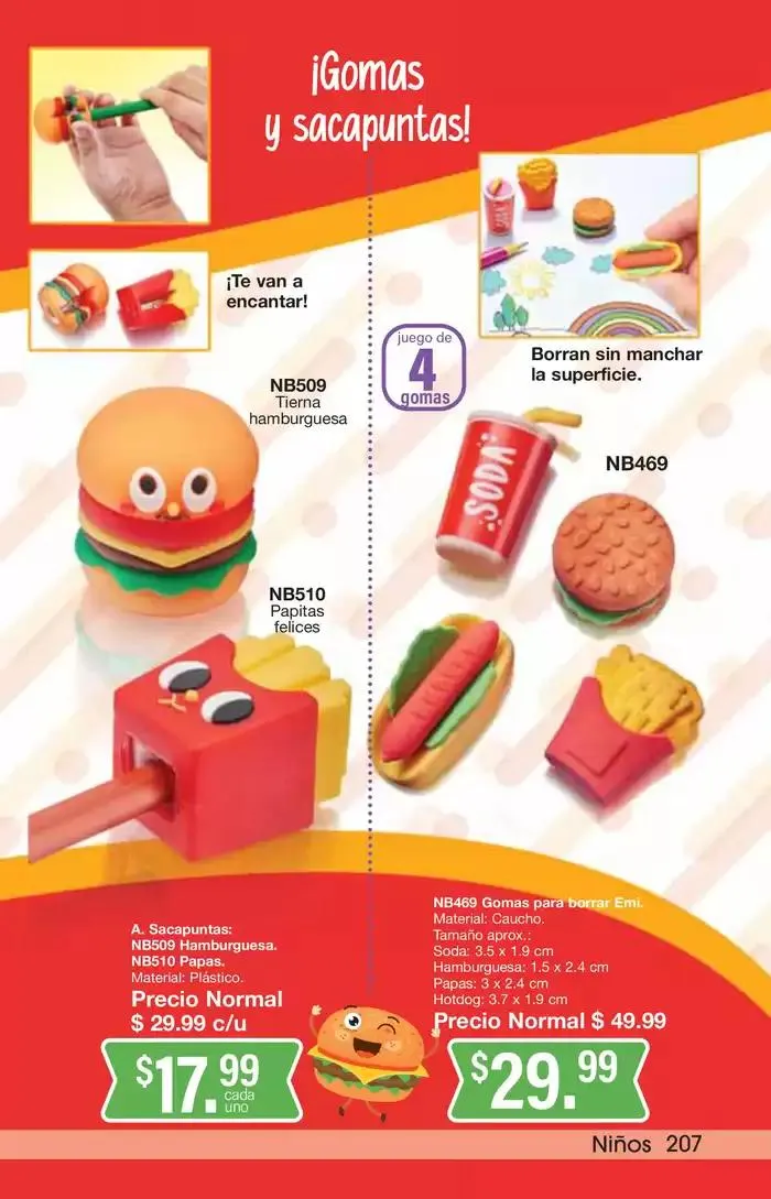 Catálogo de Arabela Campaña 24 24 de octubre al 14 de noviembre 2024 - Pagina 177