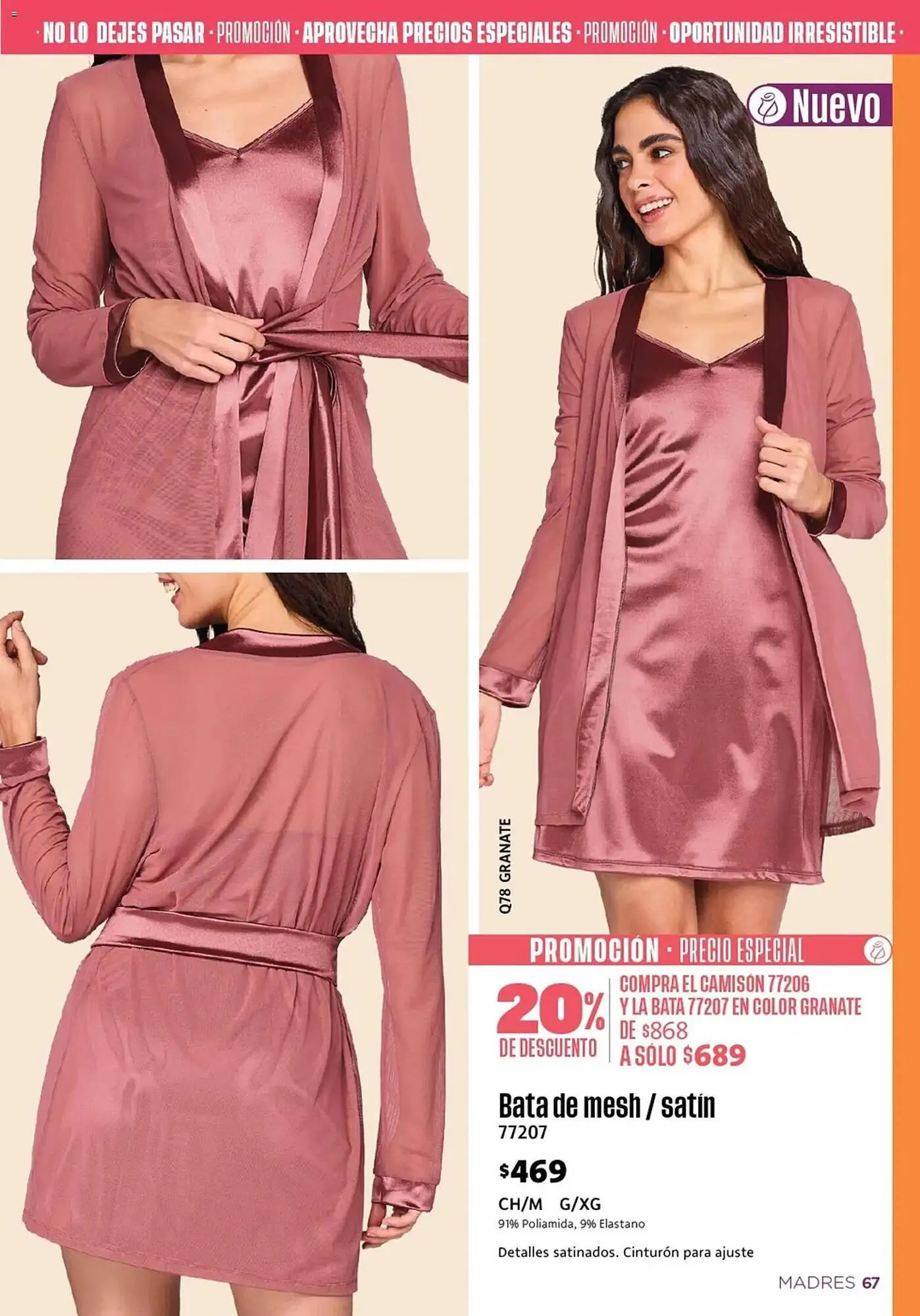 Catálogo de Catálogo Ilusión 1 de abril al 1 de mayo 2026 - Pagina 71