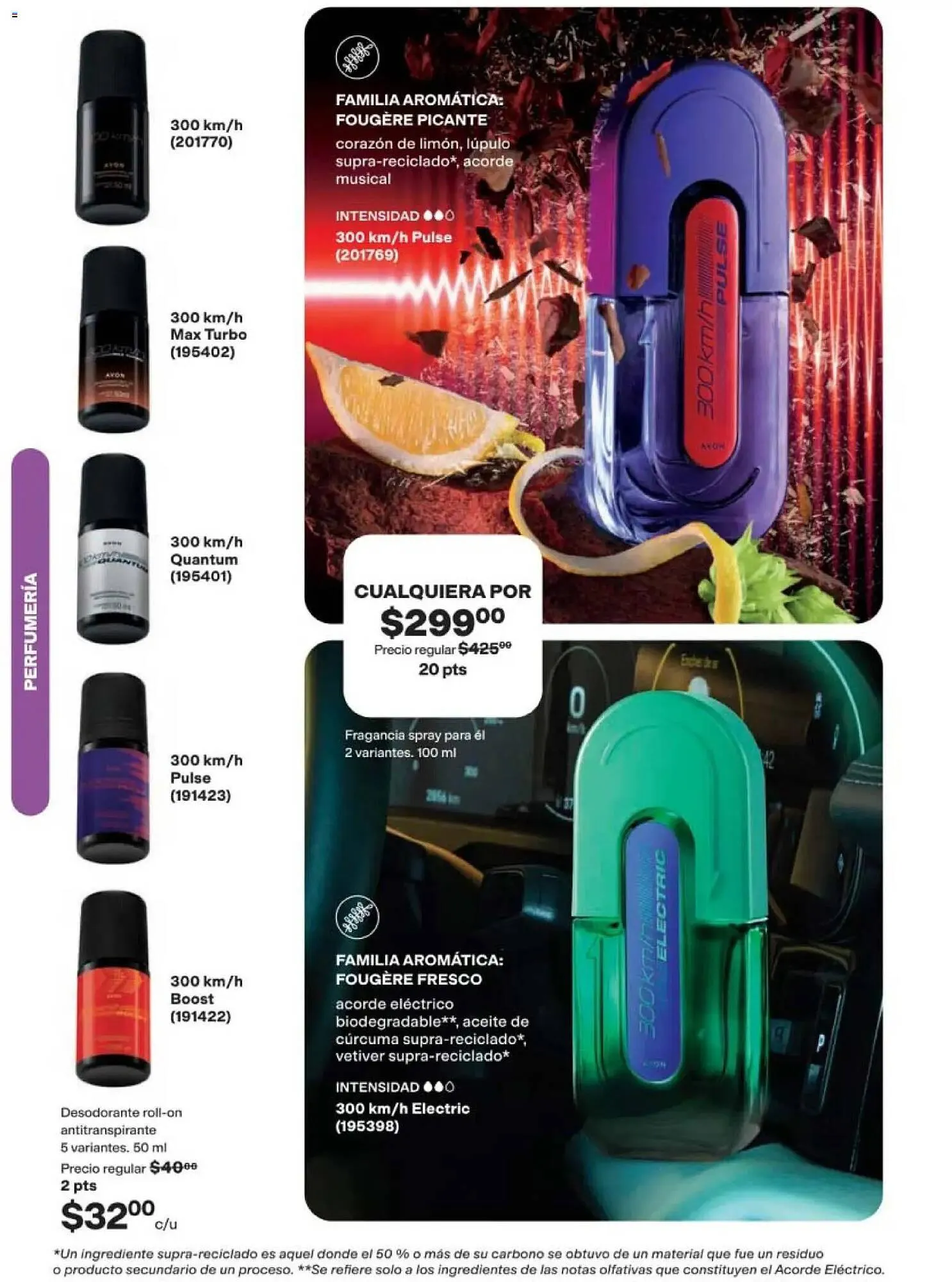 Catálogo de Catálogo Avon 24 de abril al 28 de mayo 2026 - Pagina 98