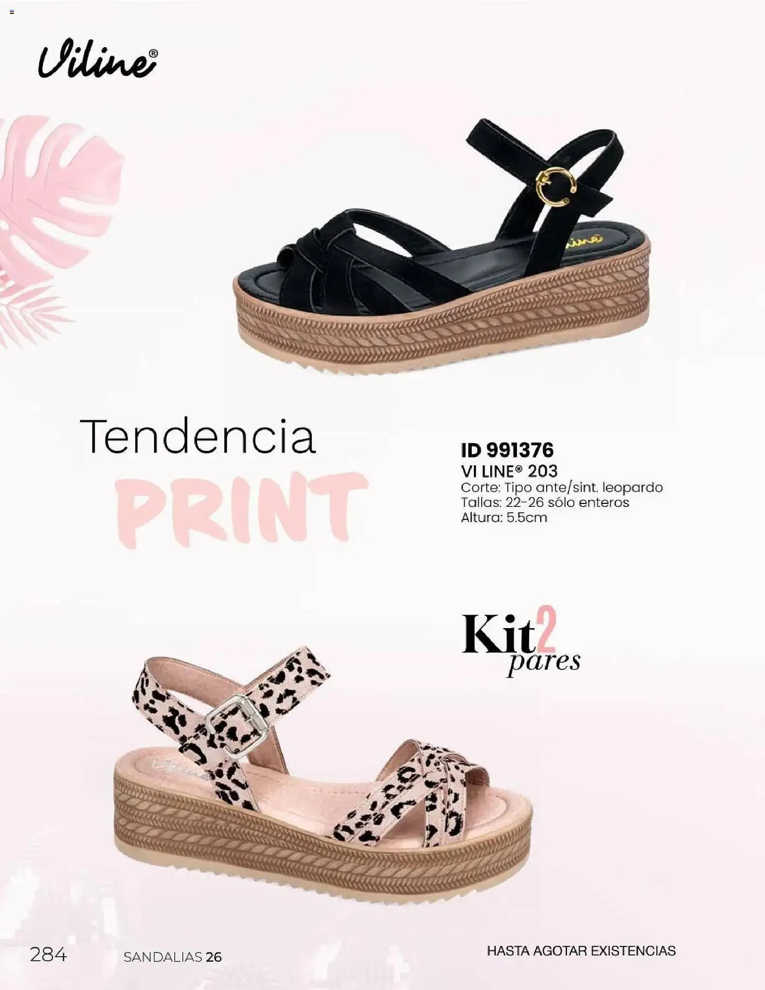 Catálogo de Catálogo Price Shoes 31 de enero al 1 de enero 2027 - Pagina 284