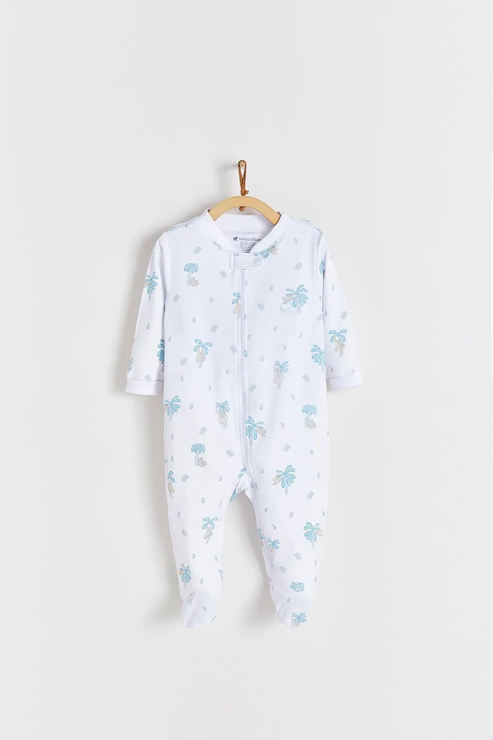 Enterito Jill monkey