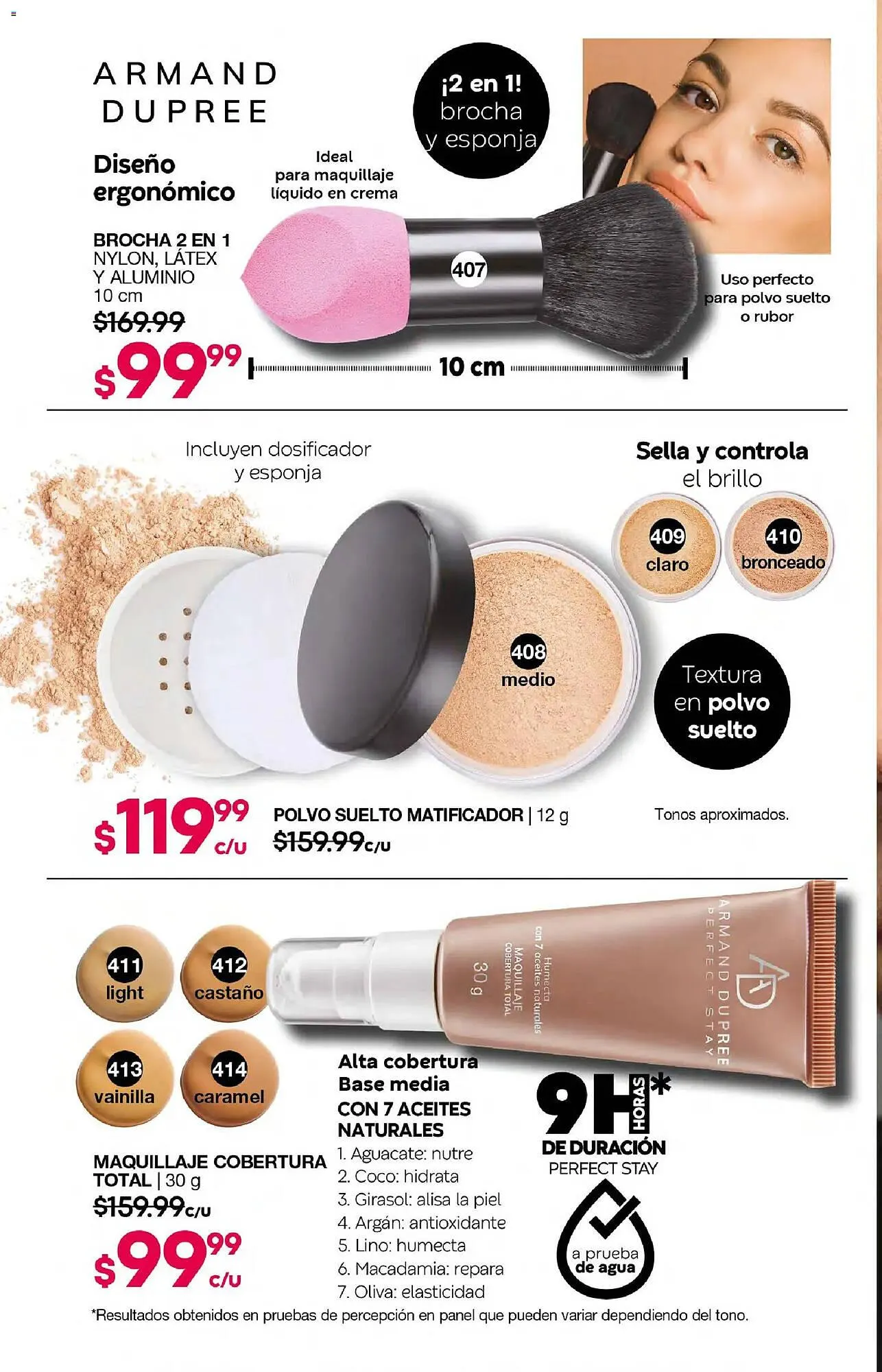 Catálogo de Catálogo Fuller 7 de enero al 28 de enero 2026 - Pagina 116