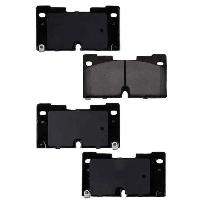 Juego de Balatas de Disco Duralast MKD2173