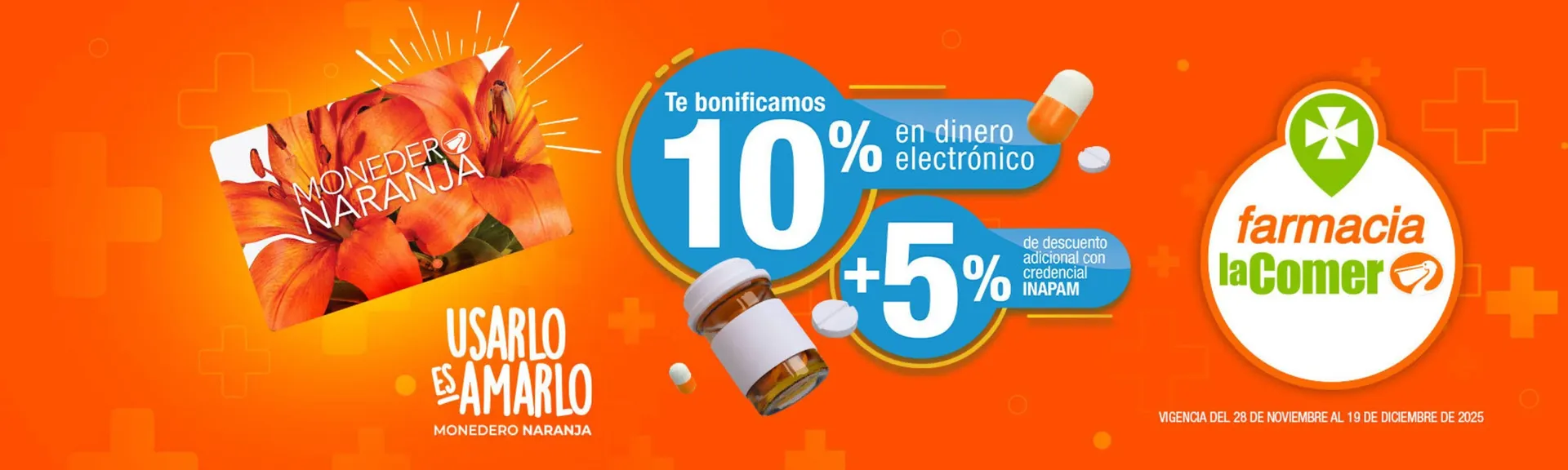 Catálogo de Folleto La Comer 5 de diciembre al 11 de diciembre 2025 - Pagina 8