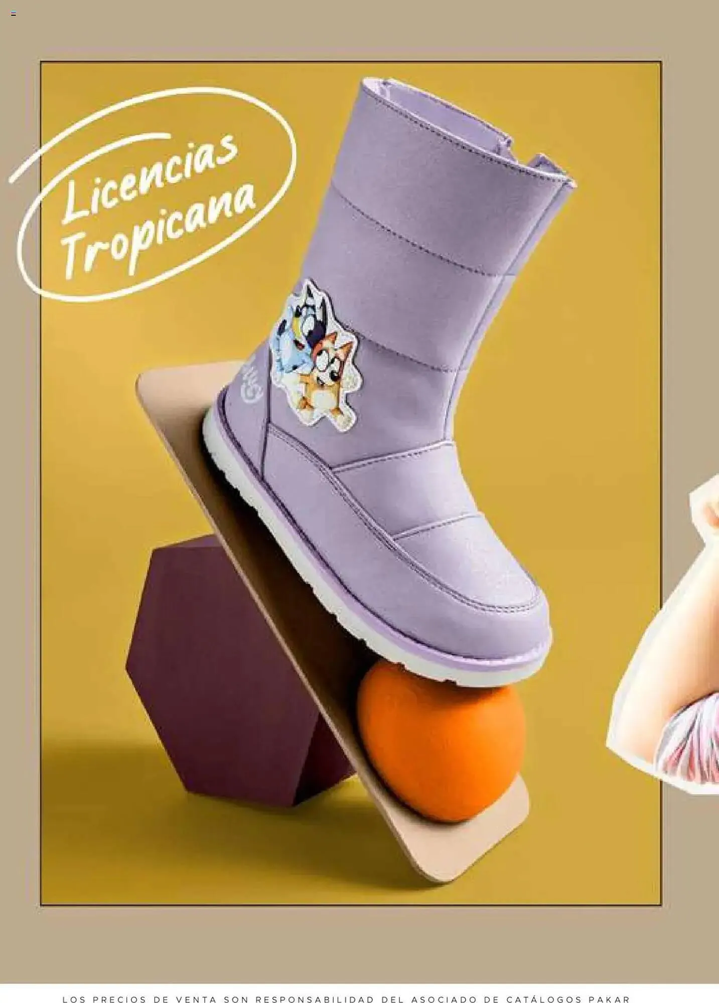 Catálogo de Catálogo SC Pakar 24 de julio al 1 de enero 2026 - Pagina 126