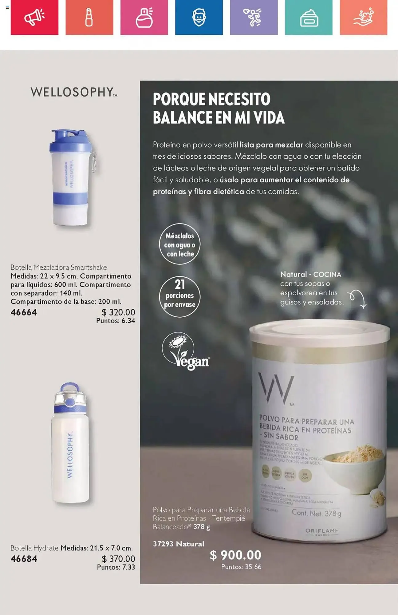 Catálogo de Catálogo Oriflame 30 de noviembre al 27 de diciembre 2024 - Pagina 102