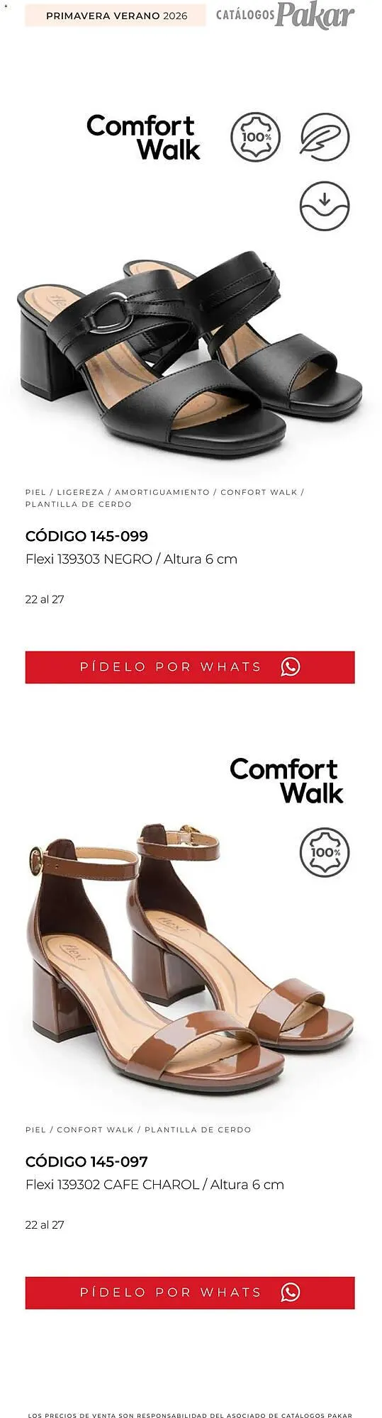 Catálogo de Catálogo SC Pakar 4 de marzo al 1 de septiembre 2026 - Pagina 46