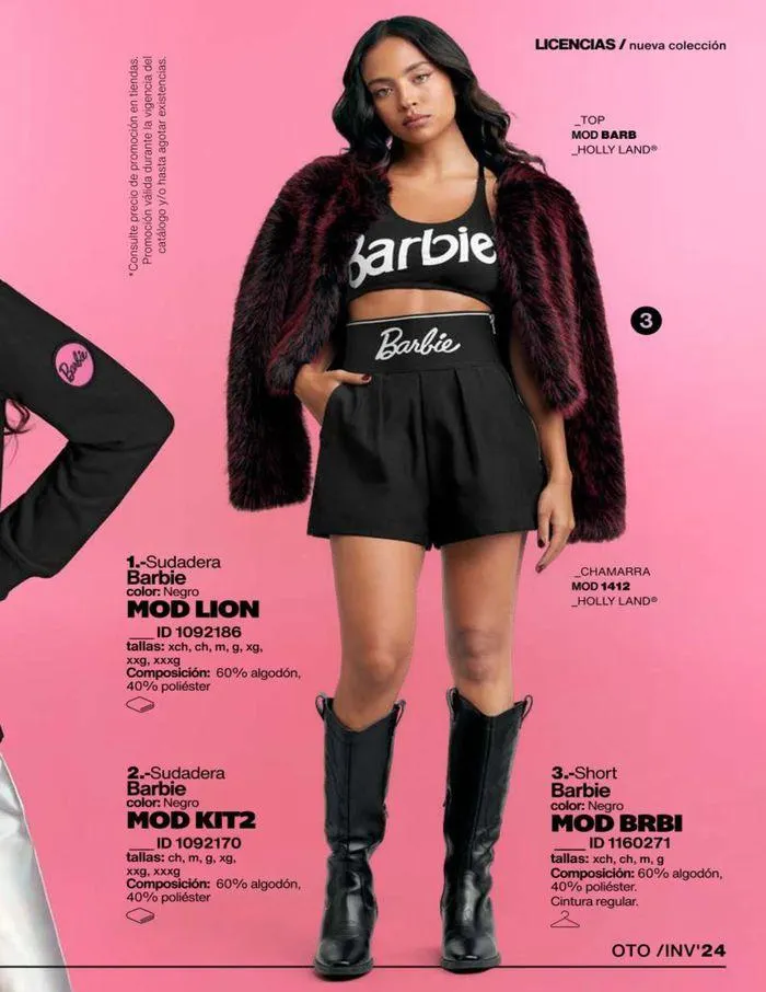 Catálogo de LICENCIAS 16 de septiembre al 31 de enero 2025 - Pagina 143