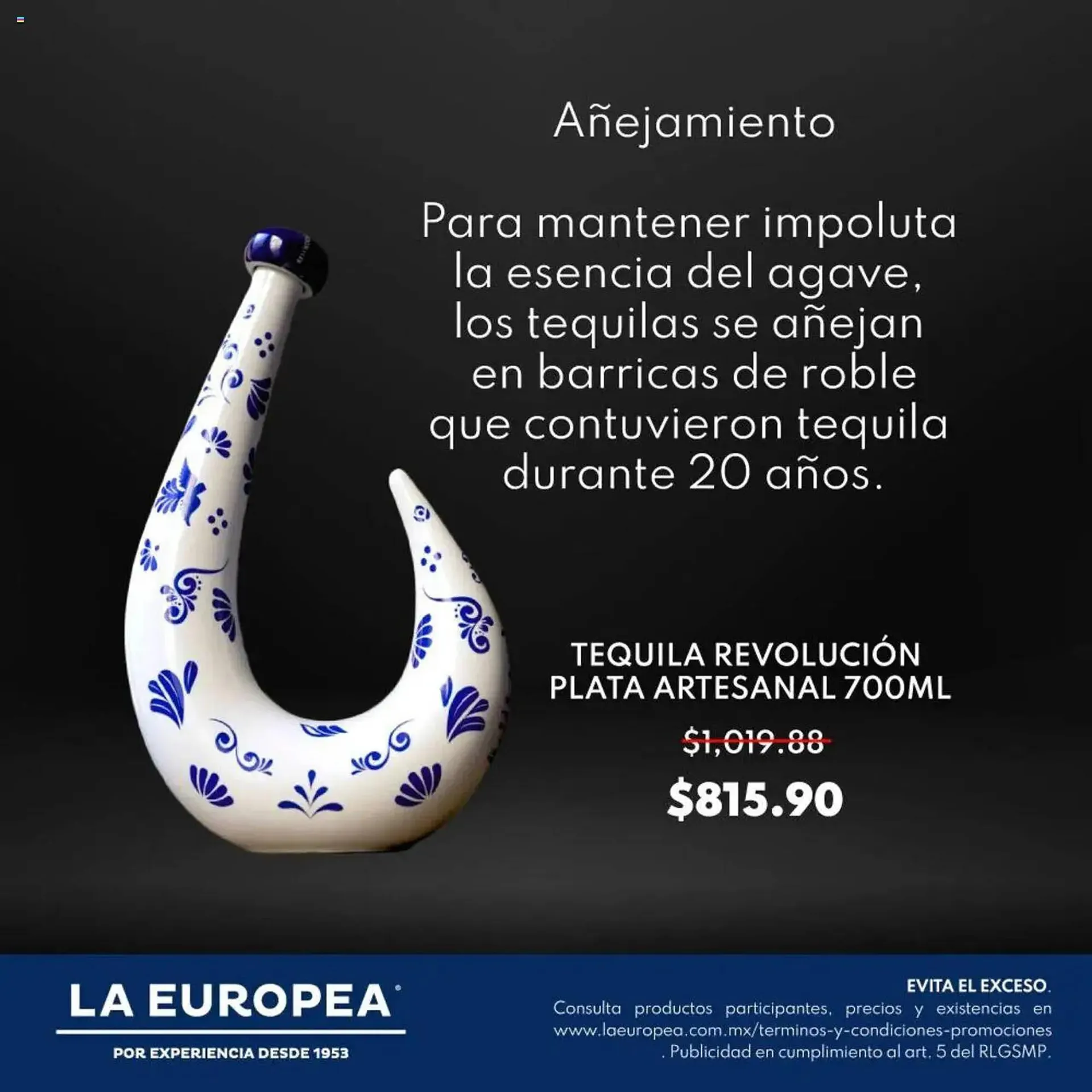 Catálogo de Catálogo La Europea 17 de marzo al 31 de marzo 2025 - Pagina 7