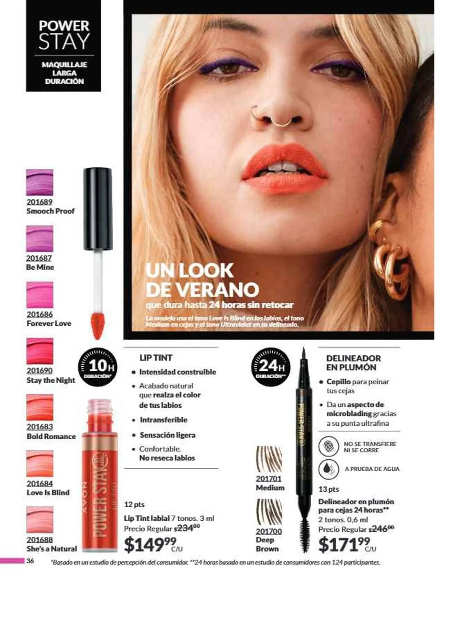 Catálogo de Catálogo Avon 16 de julio al 31 de diciembre 2025 - Pagina 40